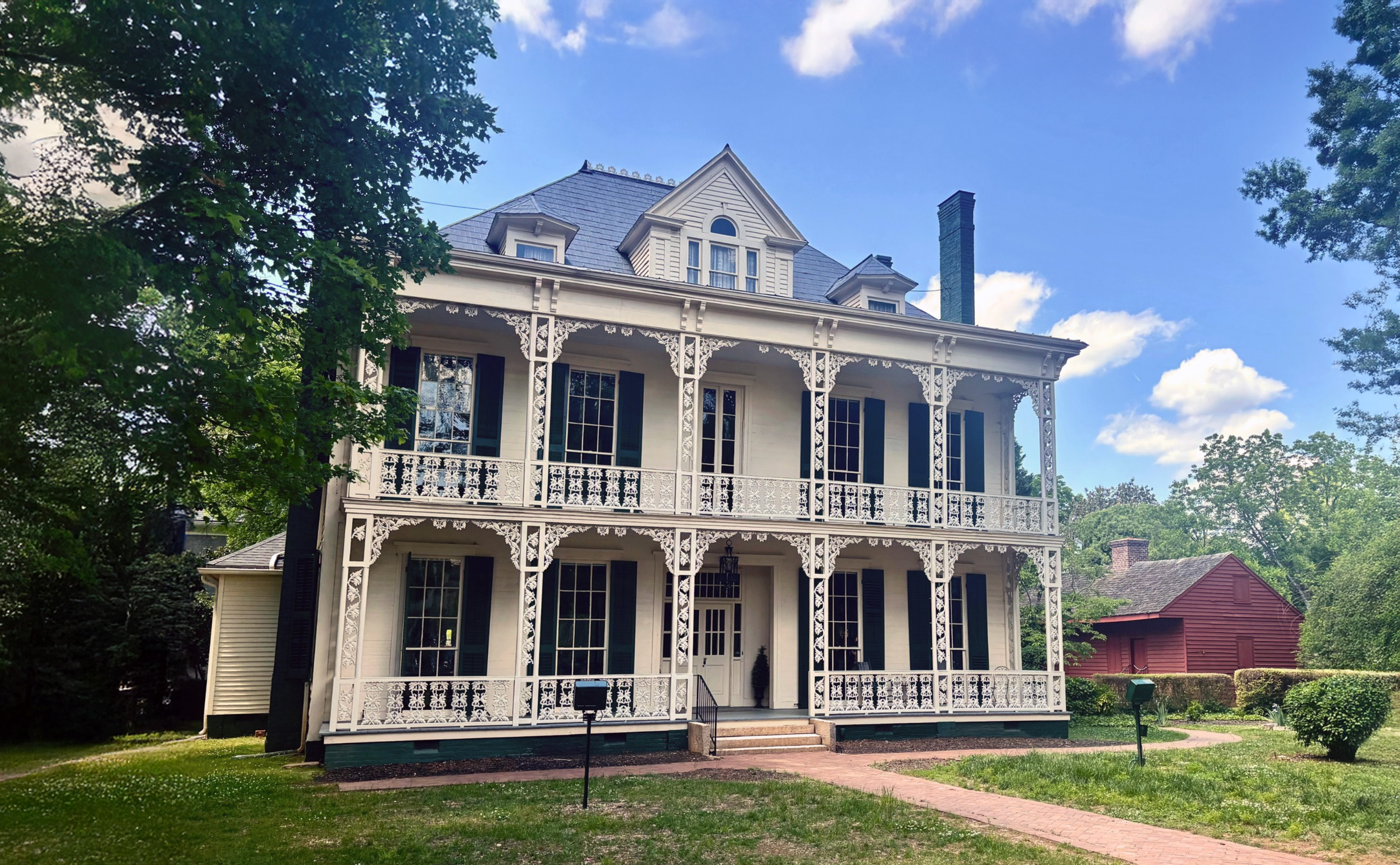 Dr. Josephus W. Hall House