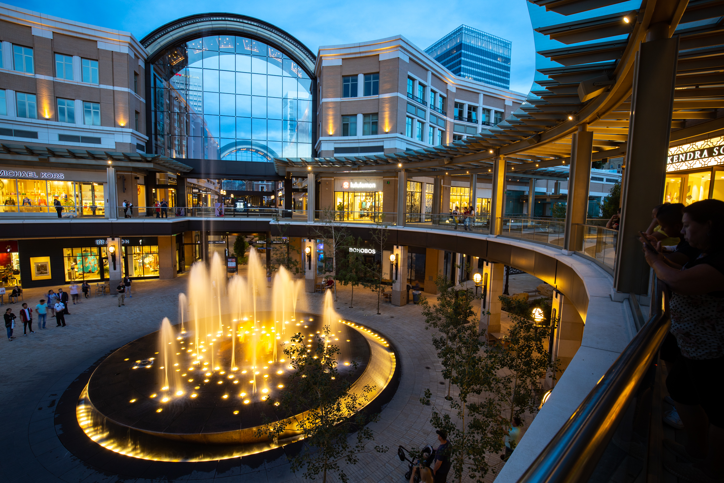 City Creek Center  Salt Lake City's World-Class Fashion Destination with  110+ Stores