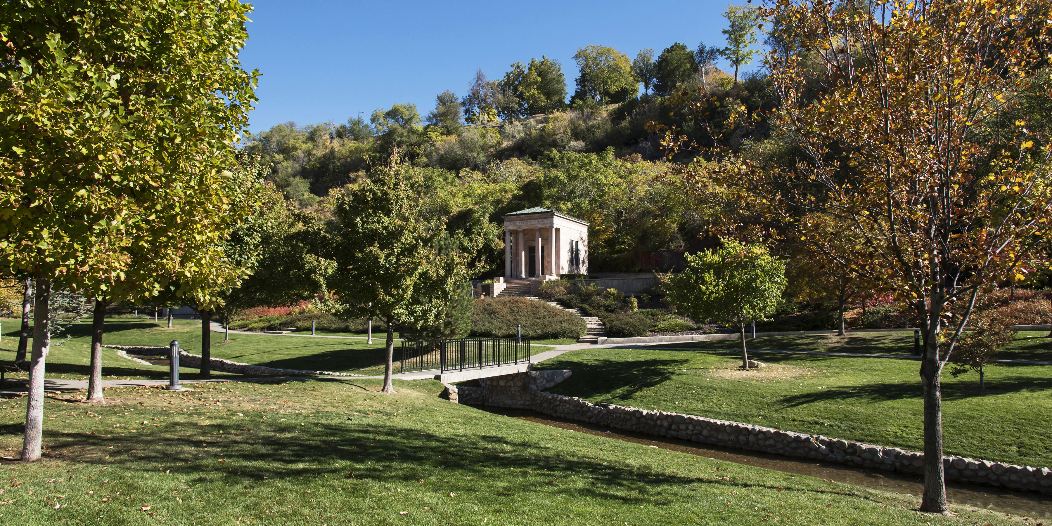 Memory grove park utah