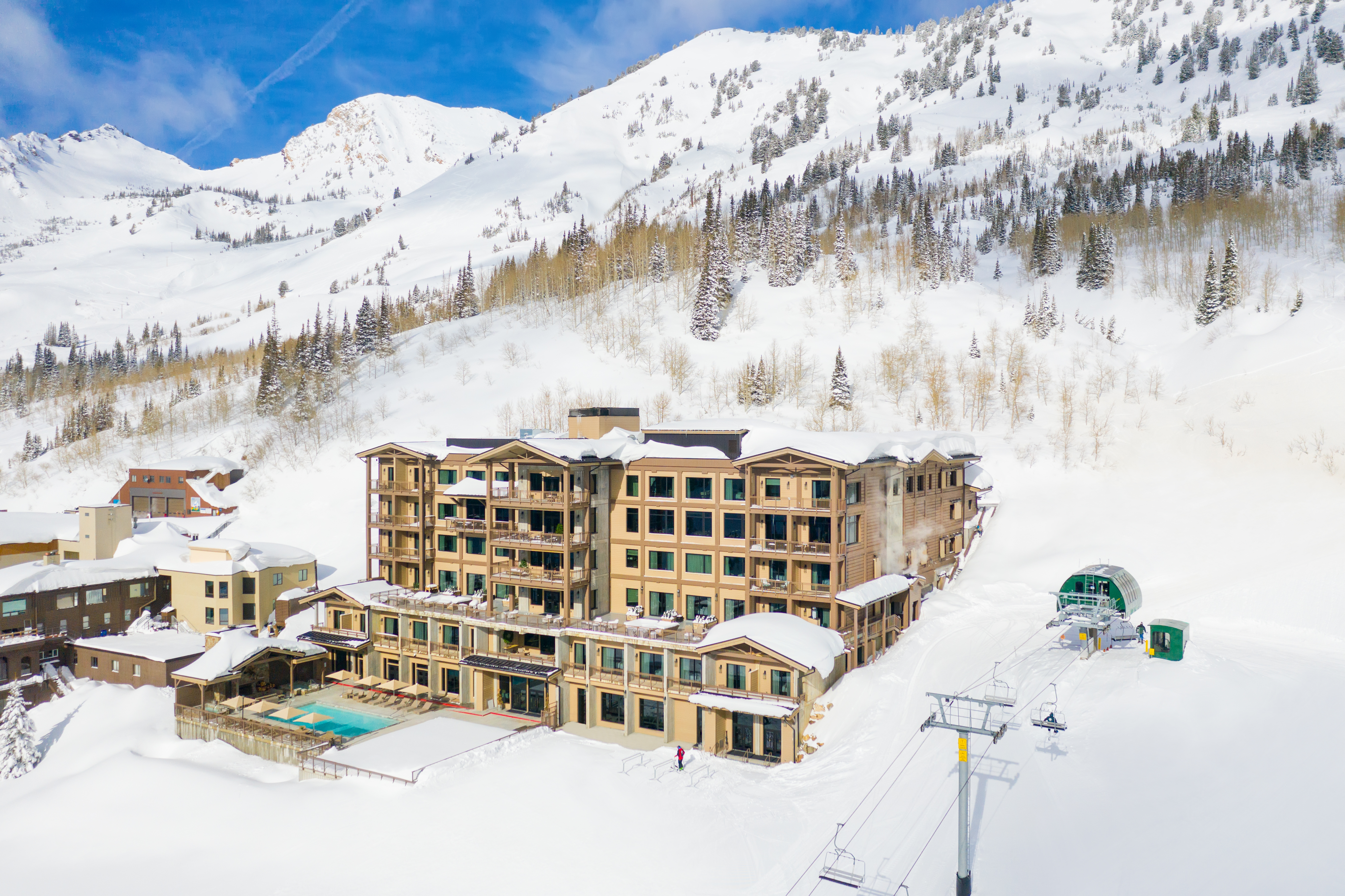 Snowpine Lodge | a Salt Lake Resort Properties Accommodations in 