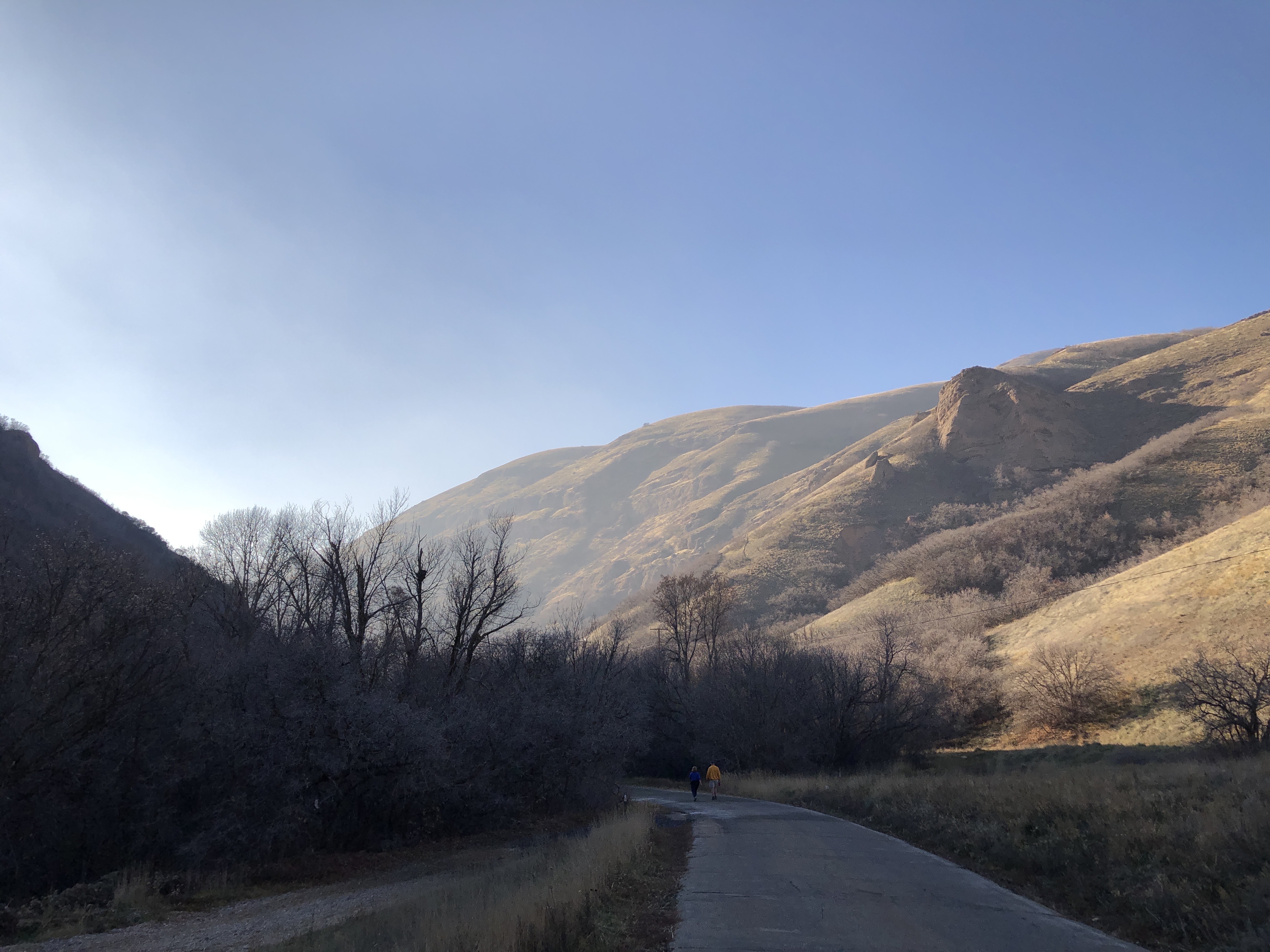 Hiking City Creek Canyon - Salt Lake City - Road Trip Ryan