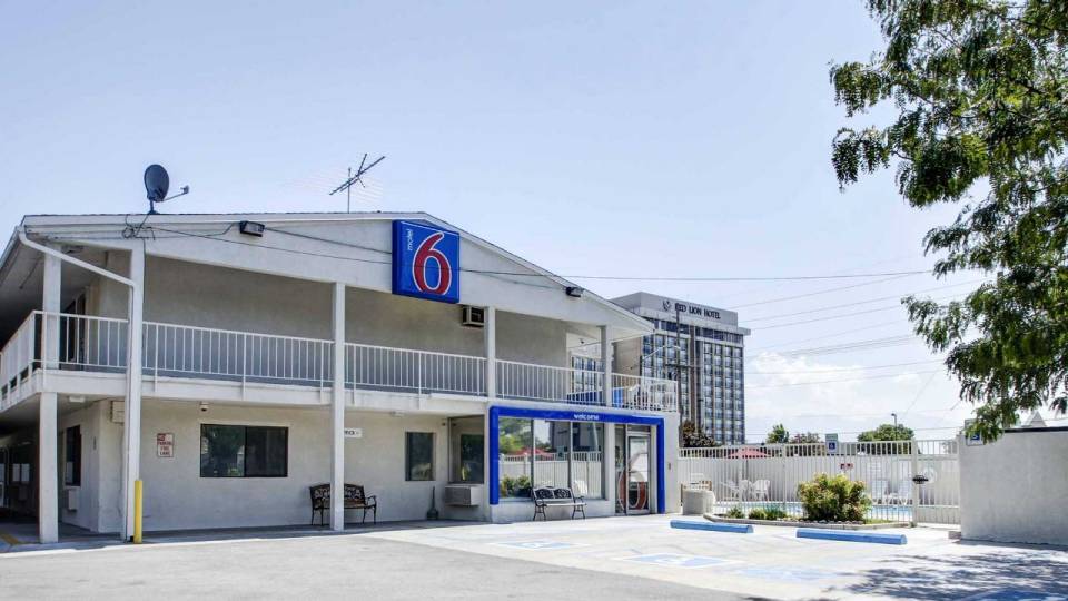 Motel 6 Salt Lake City Downtown