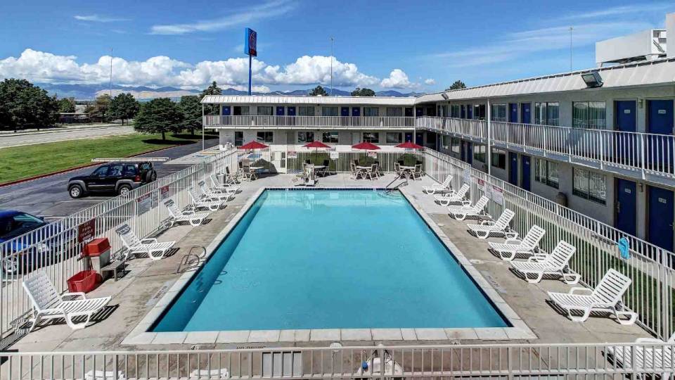 Motel 6 Midvale, UT – Salt Lake City South