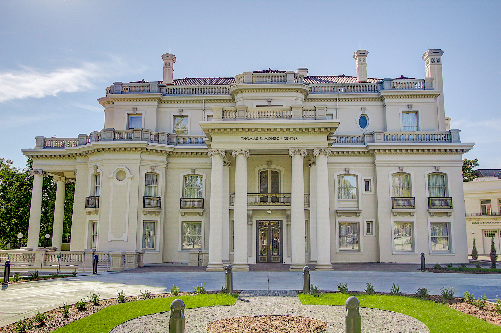 The Thomas S. Monson Center