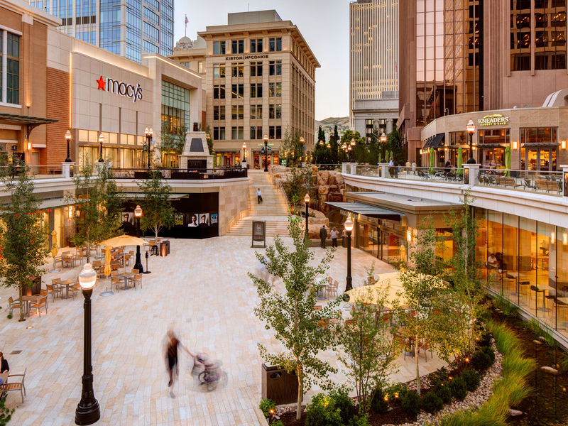 City Creek Center: What to expect - The Salt Lake Tribune
