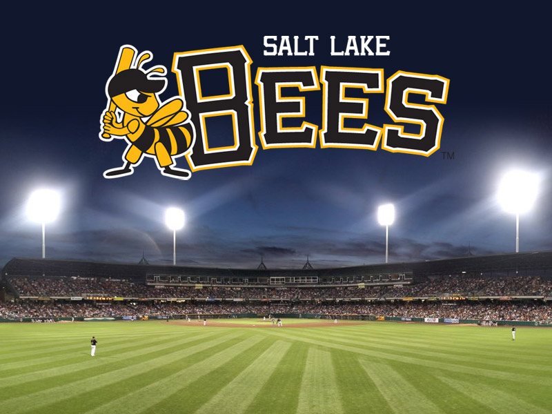 Salt Lake Bees  Salt Lake City UT