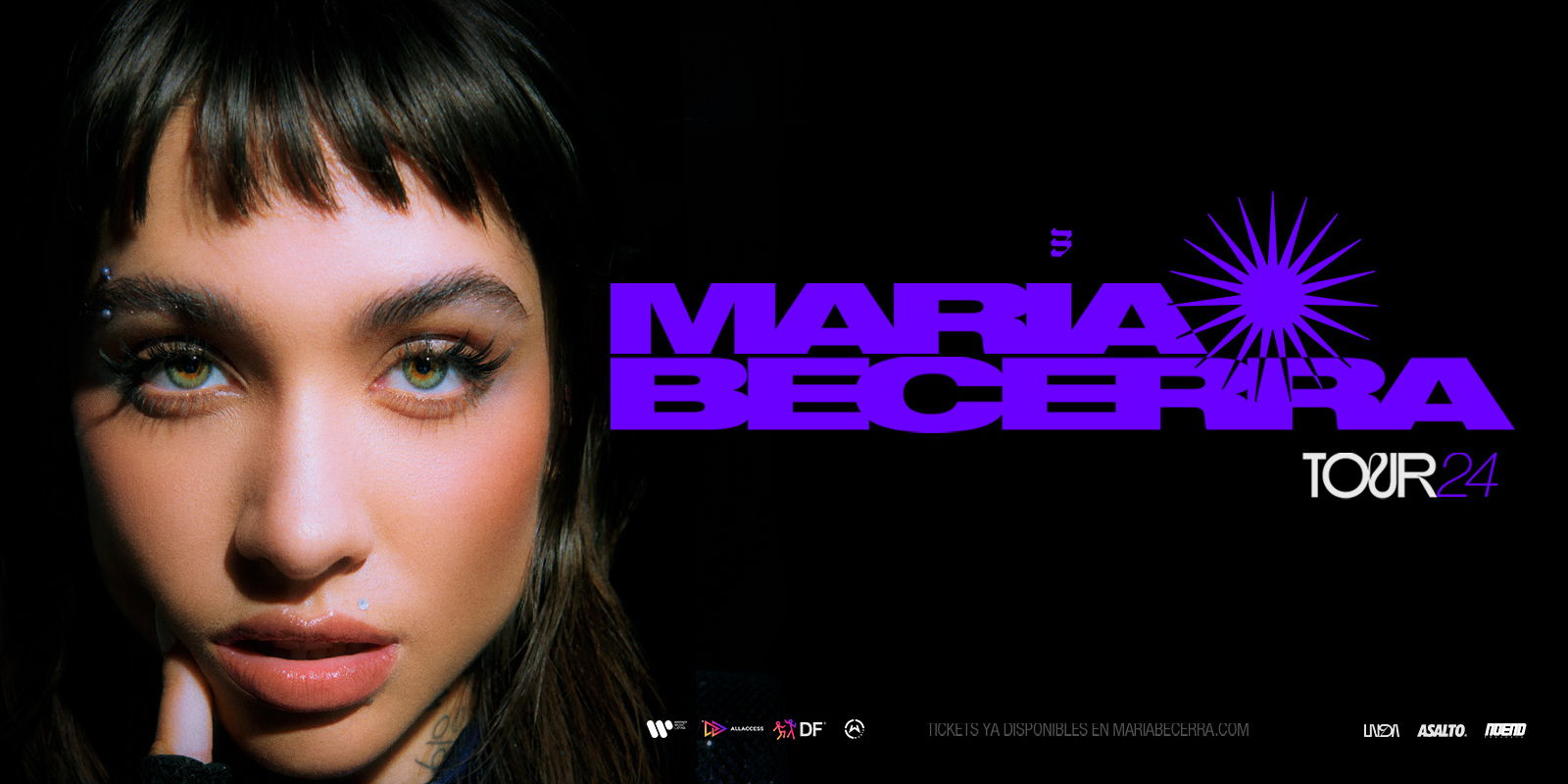 Maria Becerra - TOUR24