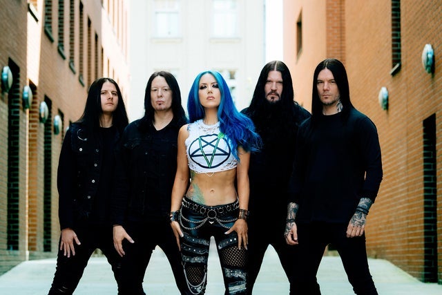 Arch Enemy & The Black Dahlia Murder - San Antonio