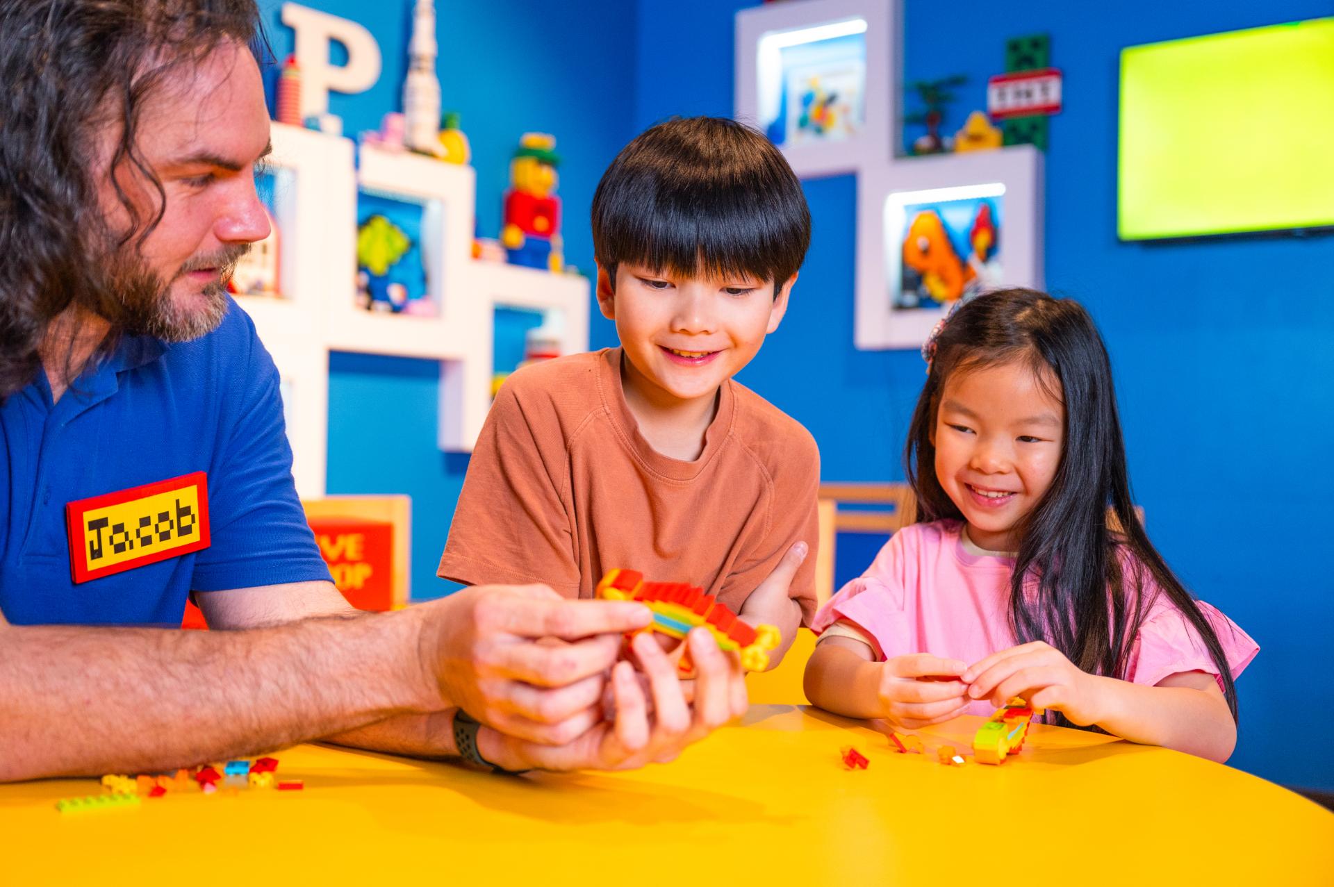 LEGOLAND Discovery Center