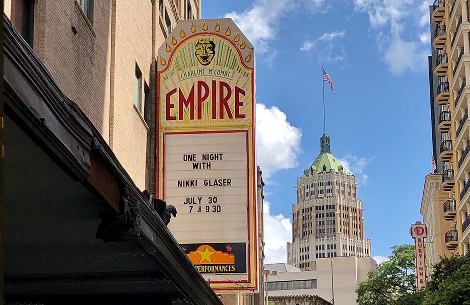 Imperial Theater Seating Chart Carousel Matttroy