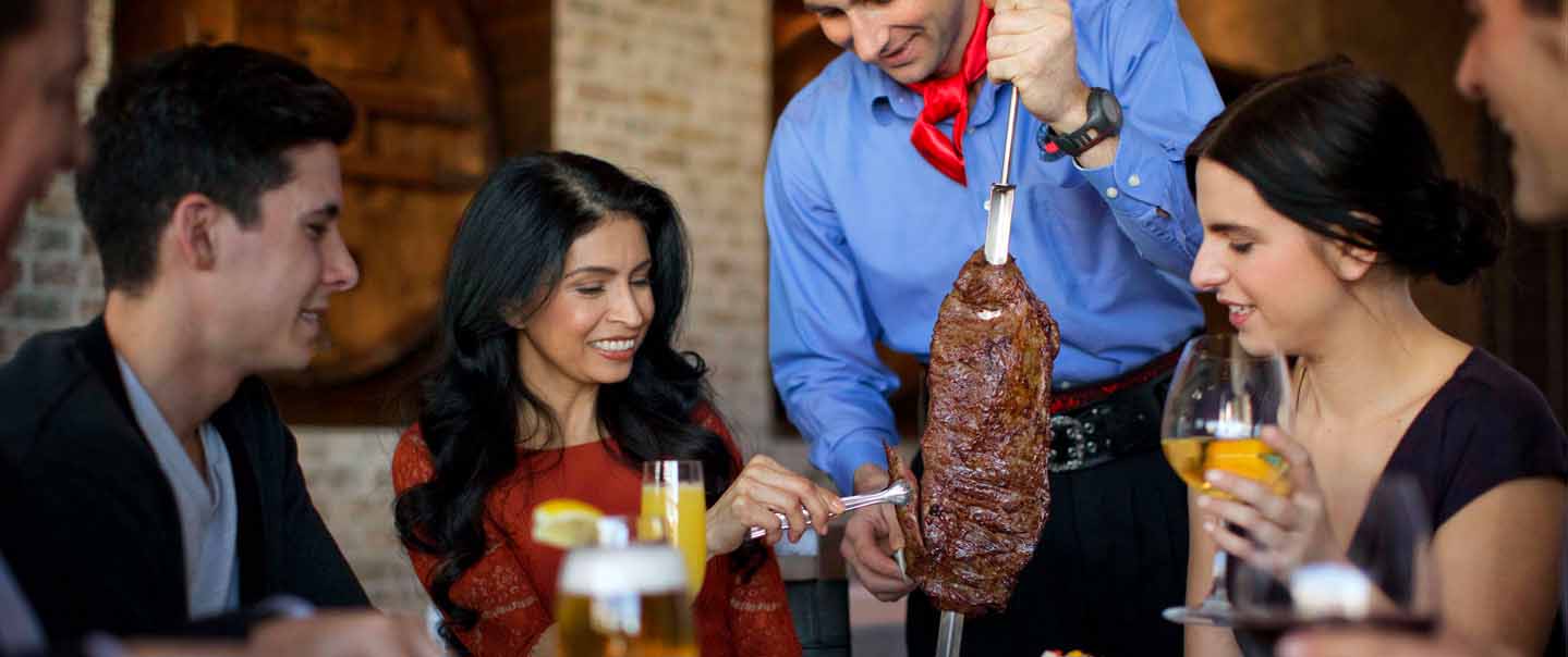 Fogo de Chao-Downtown