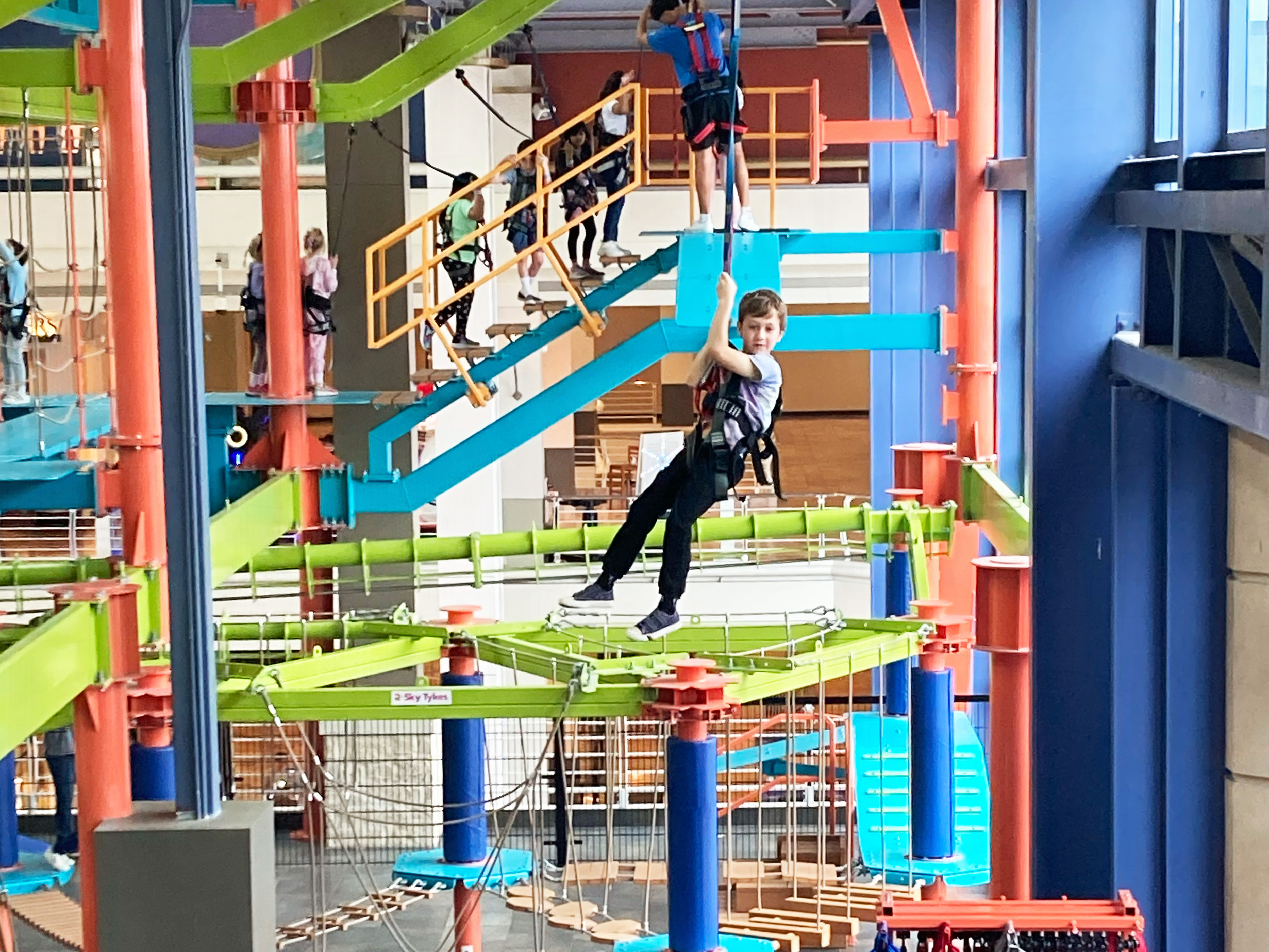 Liggettville Adventure Center