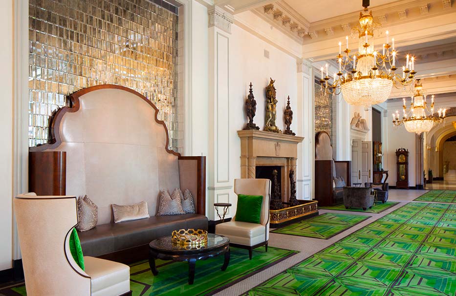 San Antonio サン・アントニオ V-802 Anno2000 The St. Anthony, A Luxury Collection Hotel