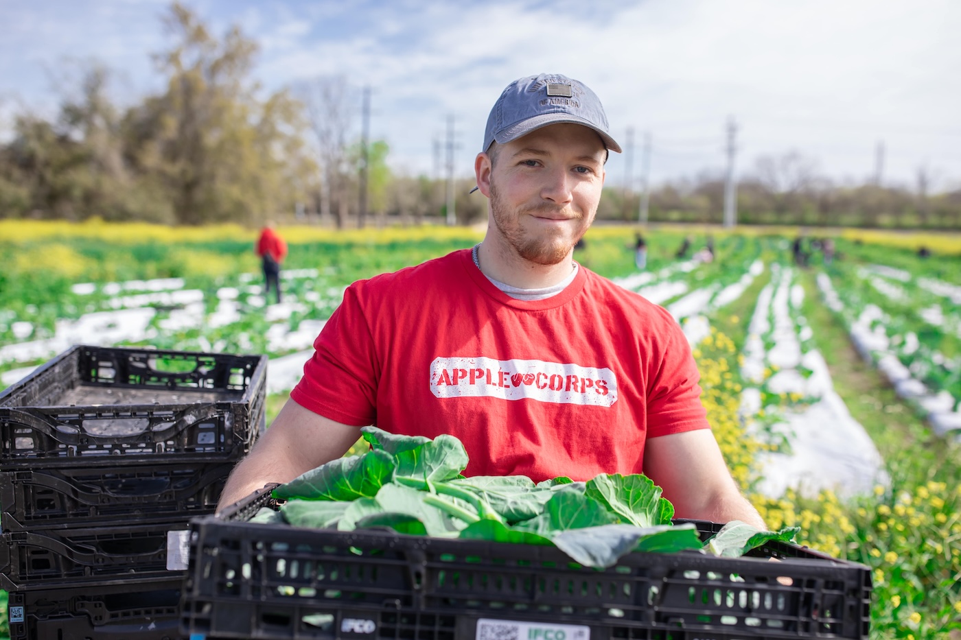 Urban Farm Tour with the San Antonio Food Bank