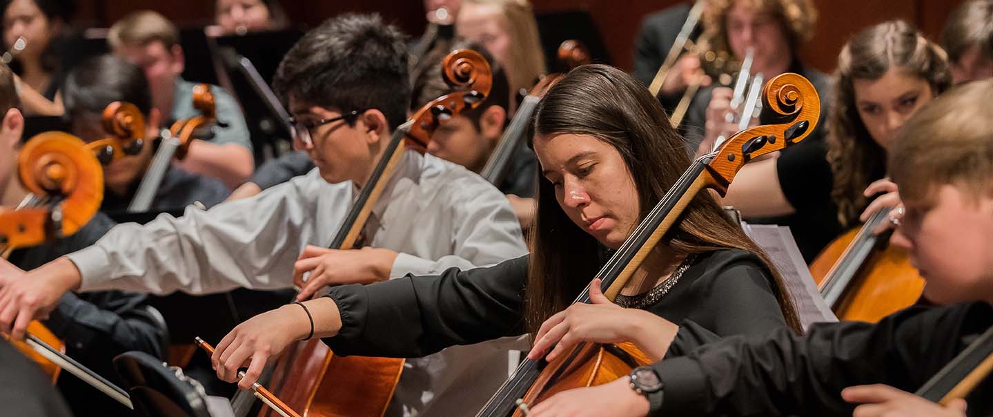 Youth Orchestras of San Antonio