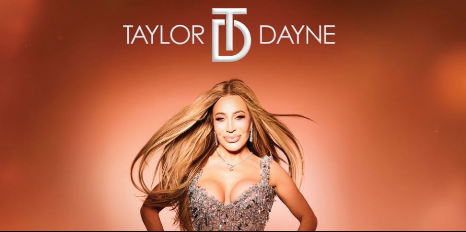 TAYLOR DAYNE　12inch promo Taylor Dayne