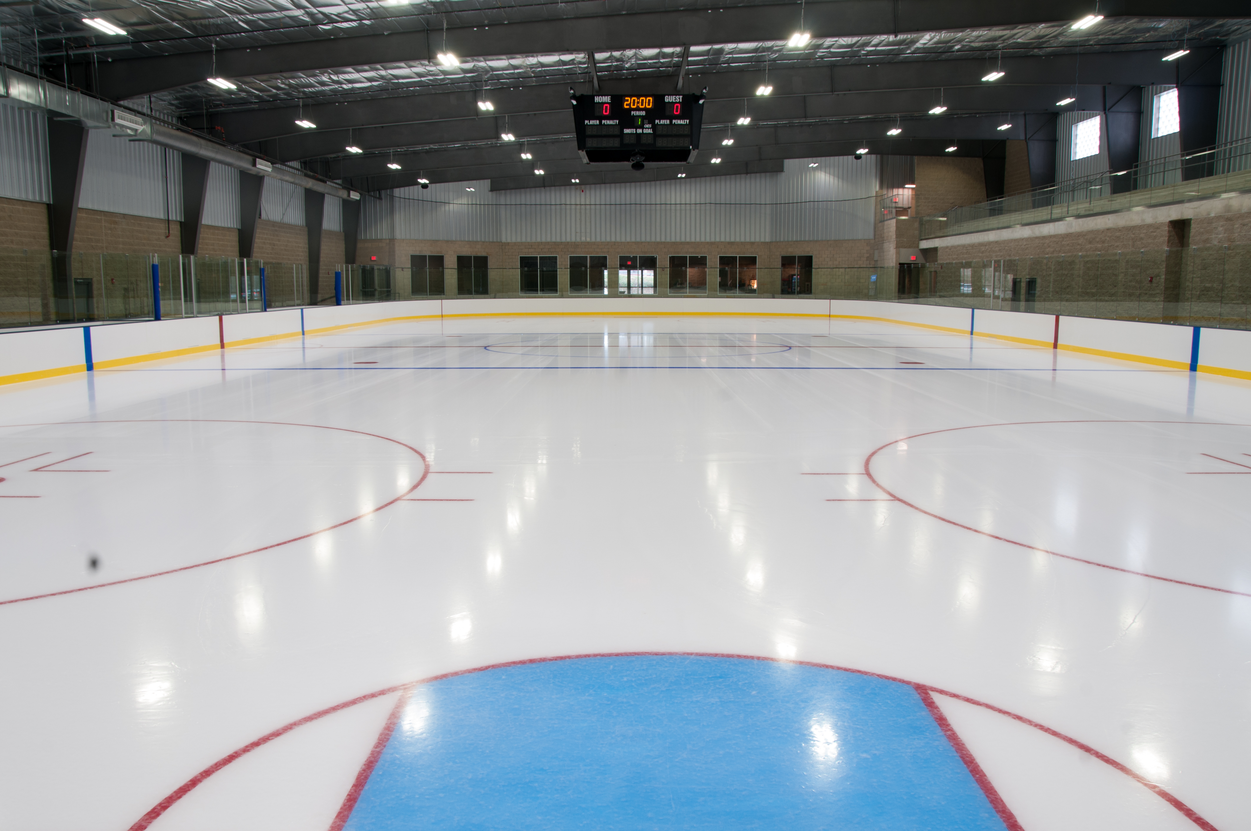 Center Ice Arena