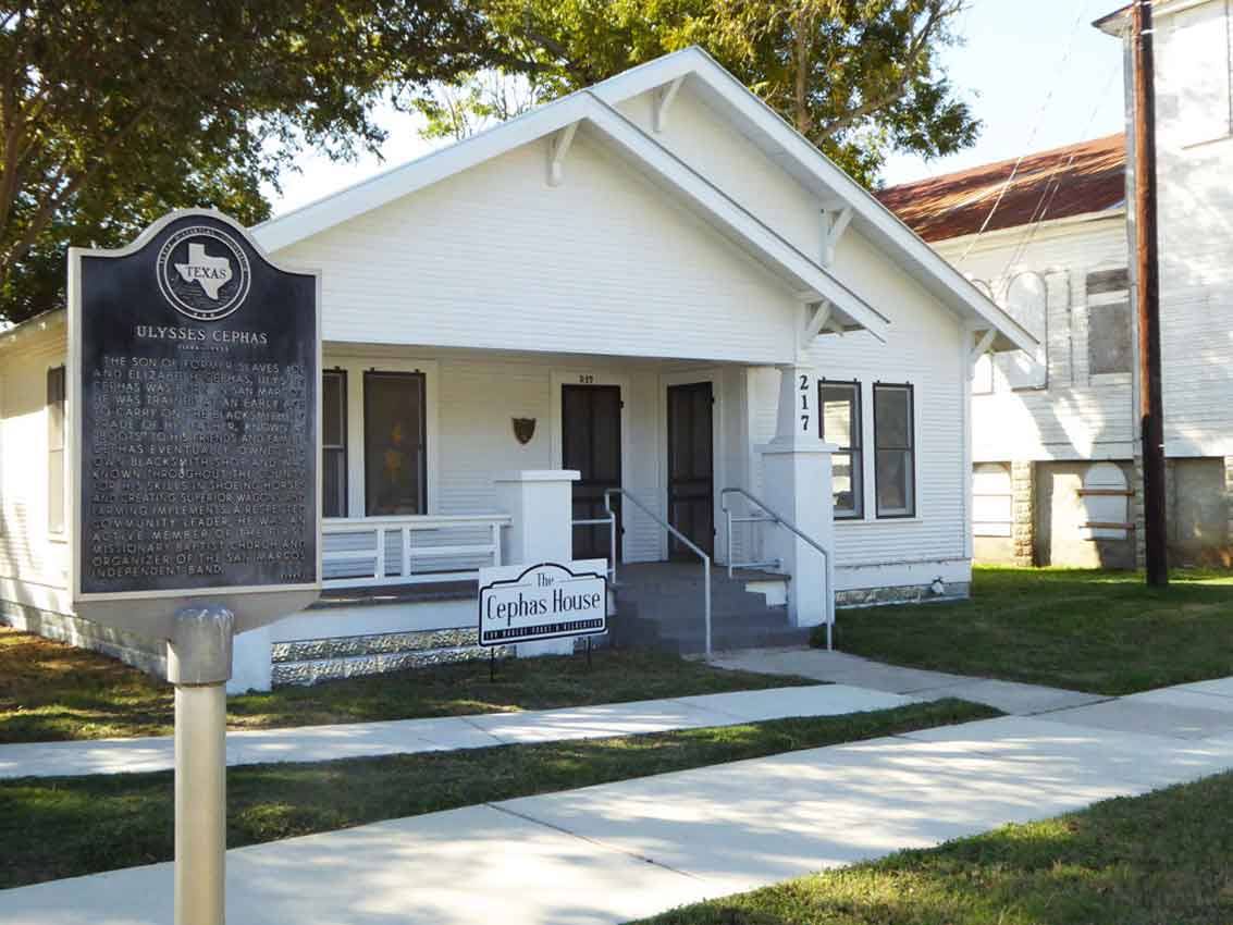 The Calaboose: San Marcos Black History in One Small Building