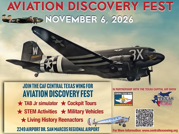 Aviation Discovery Fest