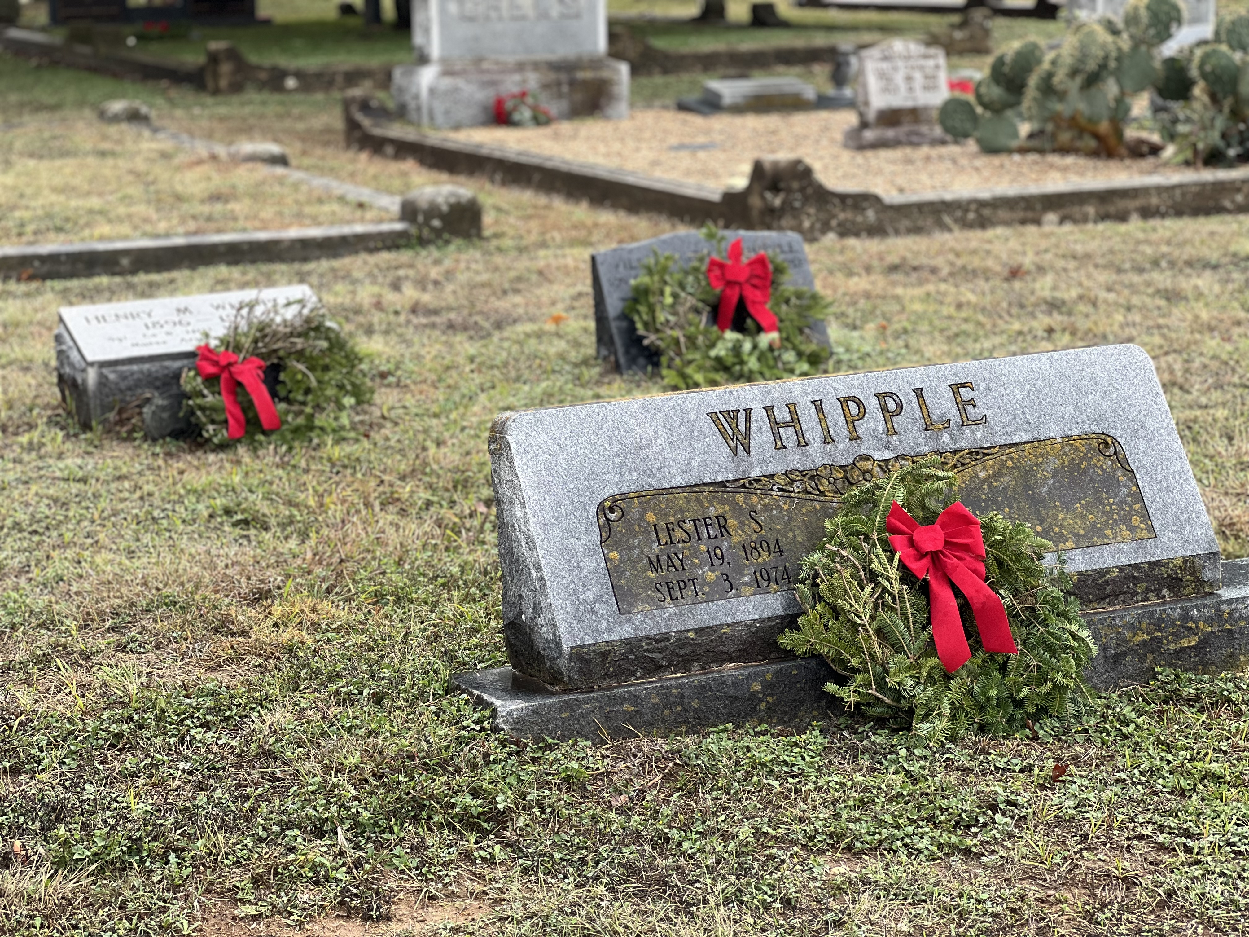 Wreaths Across America Day
