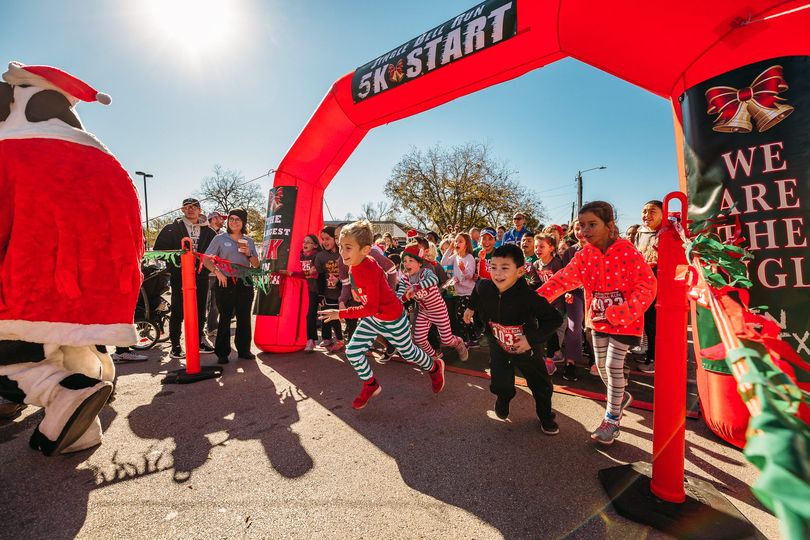 Jingle Bell Run 5K