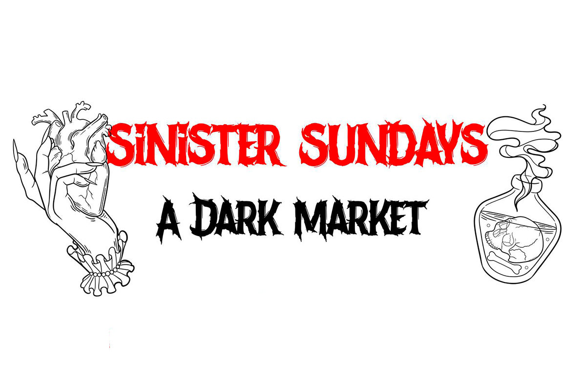Sinister Sundays: A Dark Market