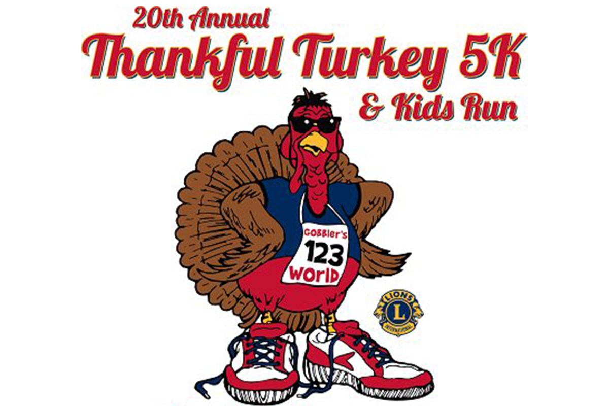 Thankful Turkey 5K