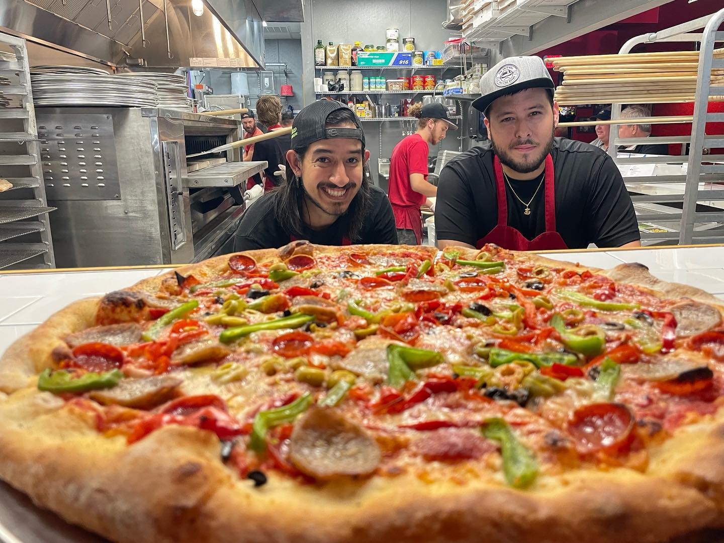 Valentino's | San Marcos, TX