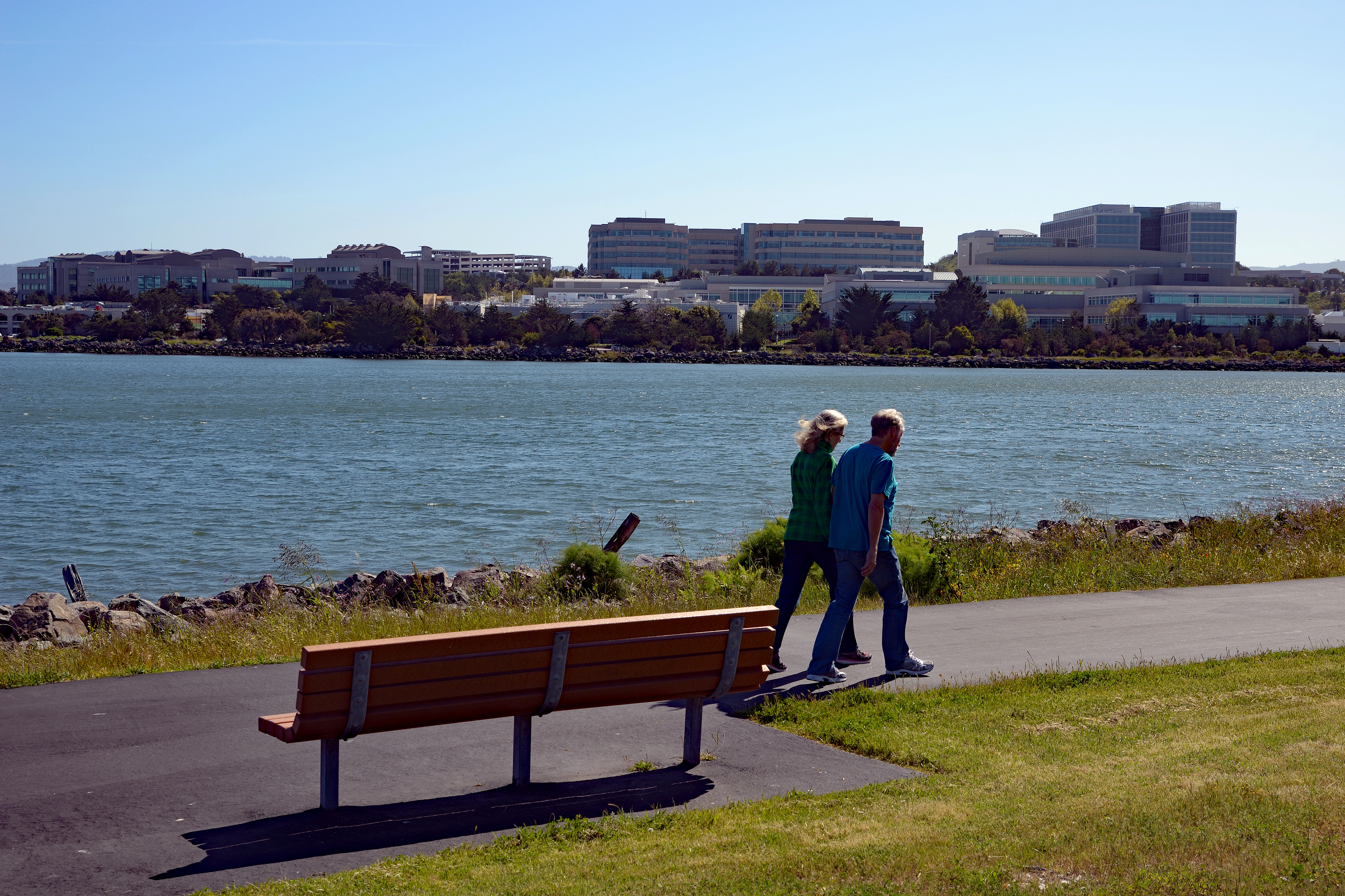 Oyster Point Park