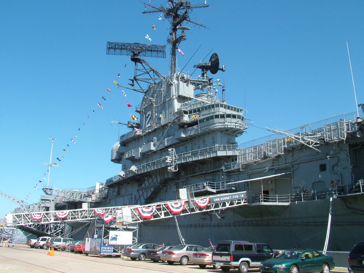 CarrierCon - USS Hornet Museum