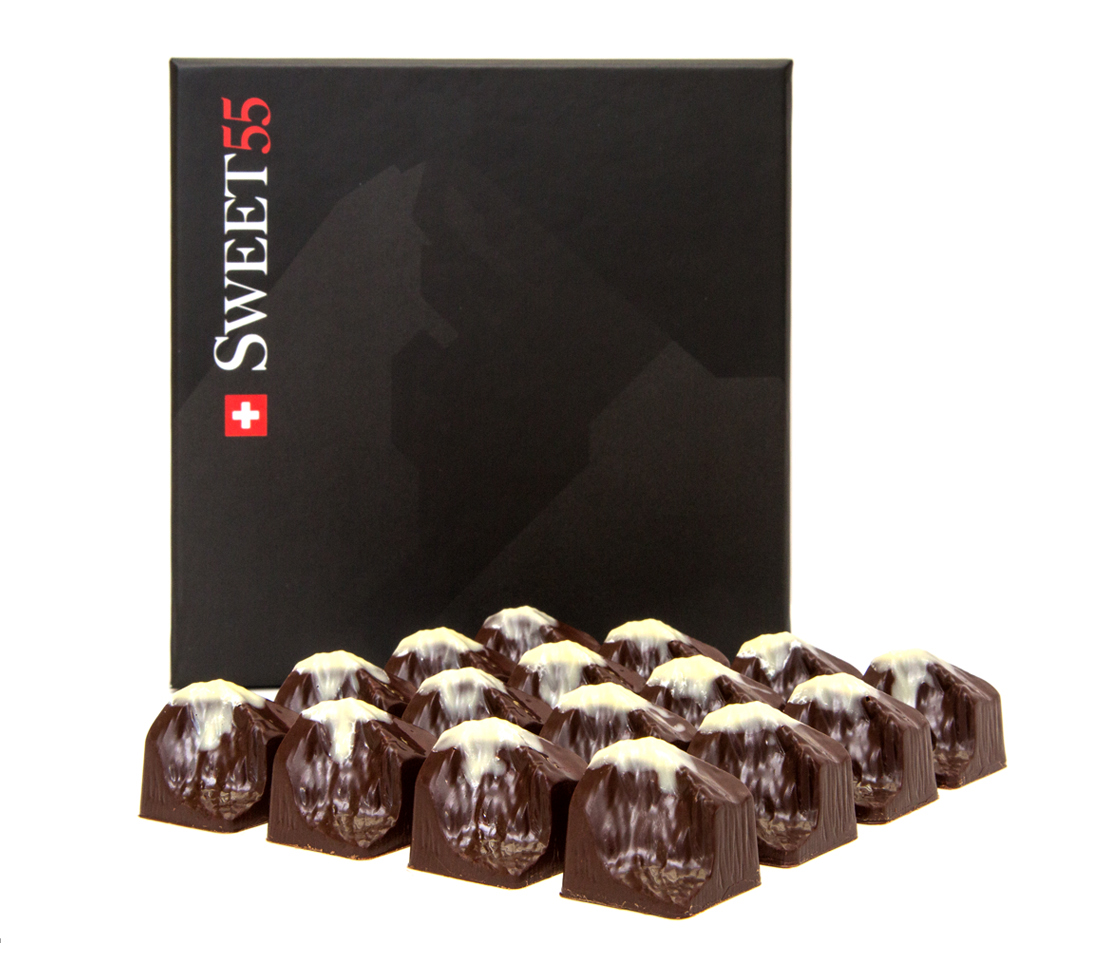 【中古】 Melt　chocolate　Vol．1/ＣＤ/SSOU-001 SWEET55 - Swiss Chocolates & Confections (Half Moon Bay)
