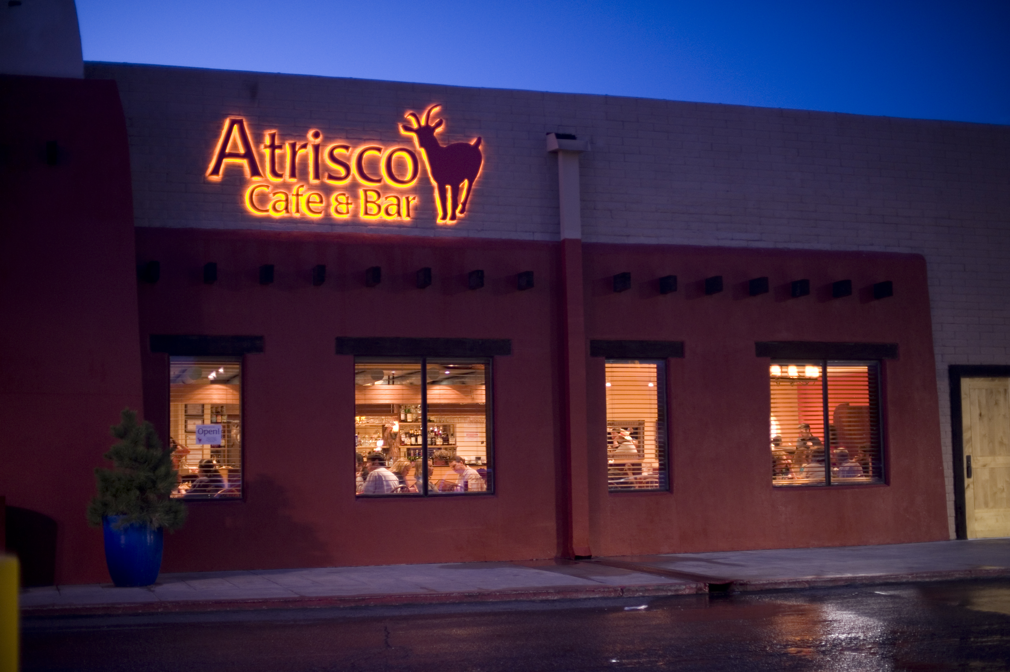Atrisco Cafe & Bar