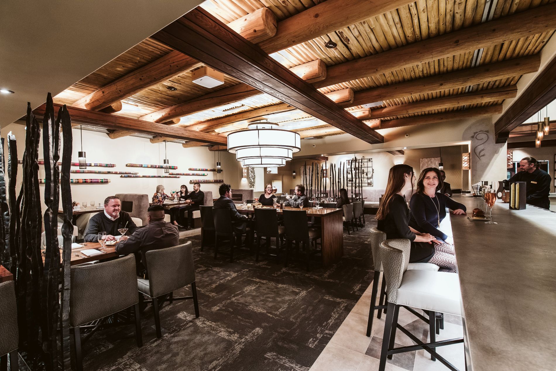 AGAVE Restaurant & Lounge