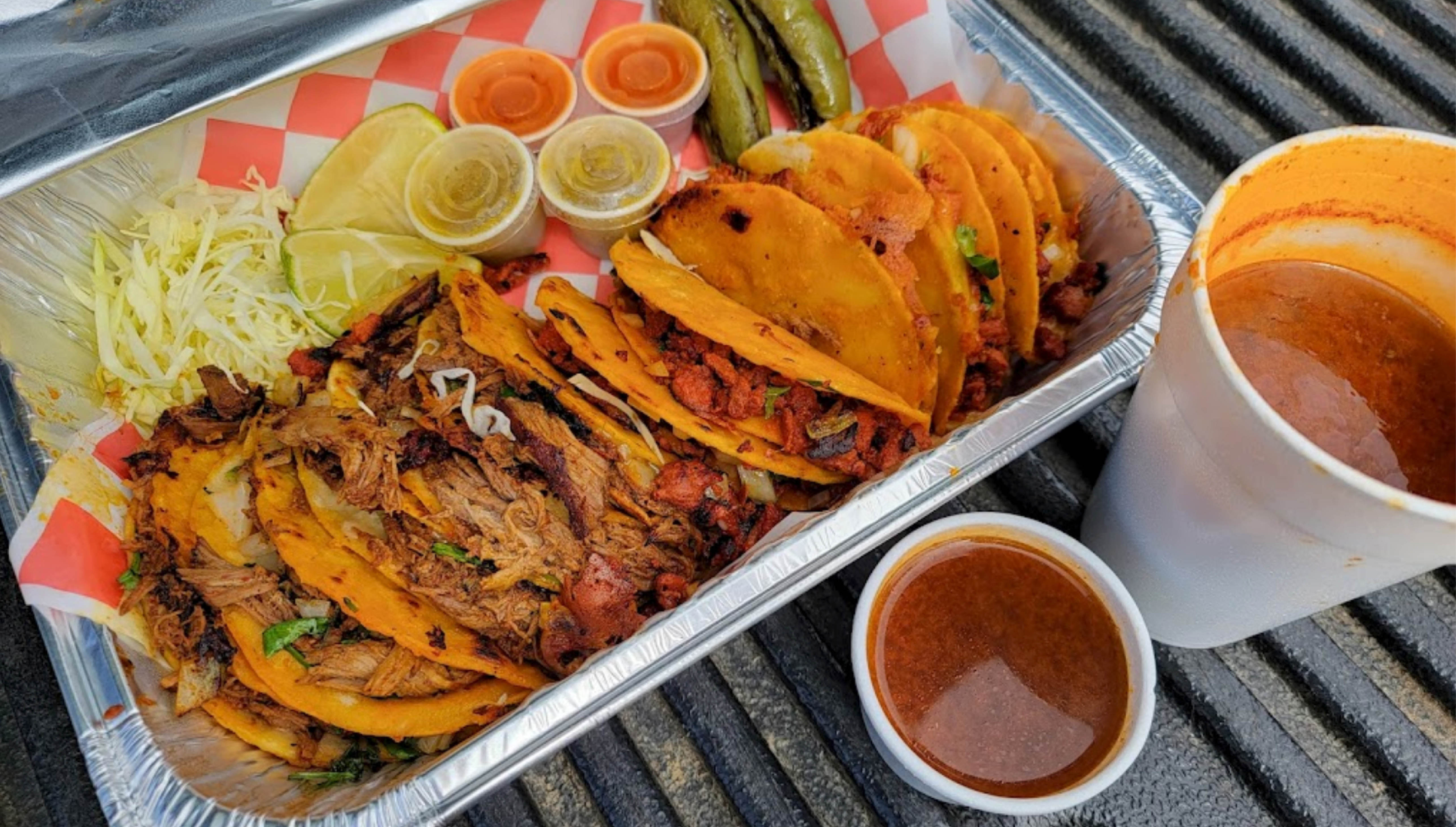 Fusion Tacos # 1 Food Truck - Fast Food restaurant in Santa Fe, NM