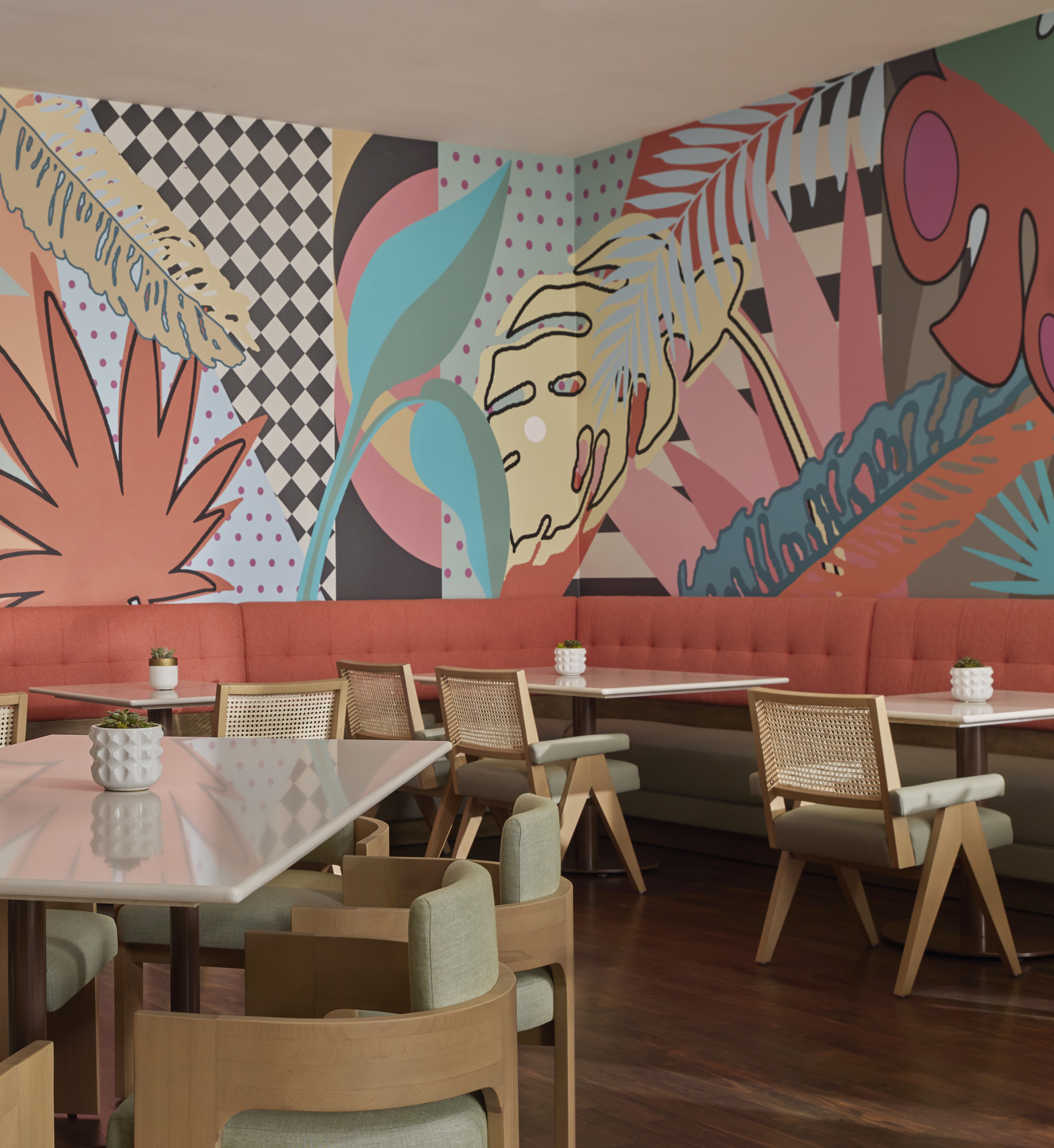 Coastal Harvest Bar & Küche