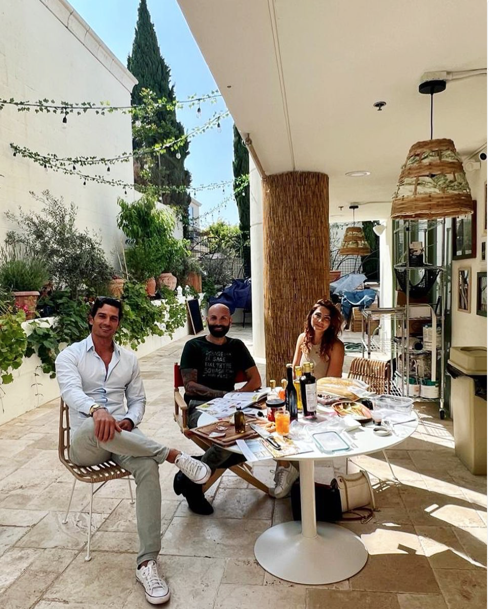 ソーニョ・トスカーノ・カフェ＆ワインバー