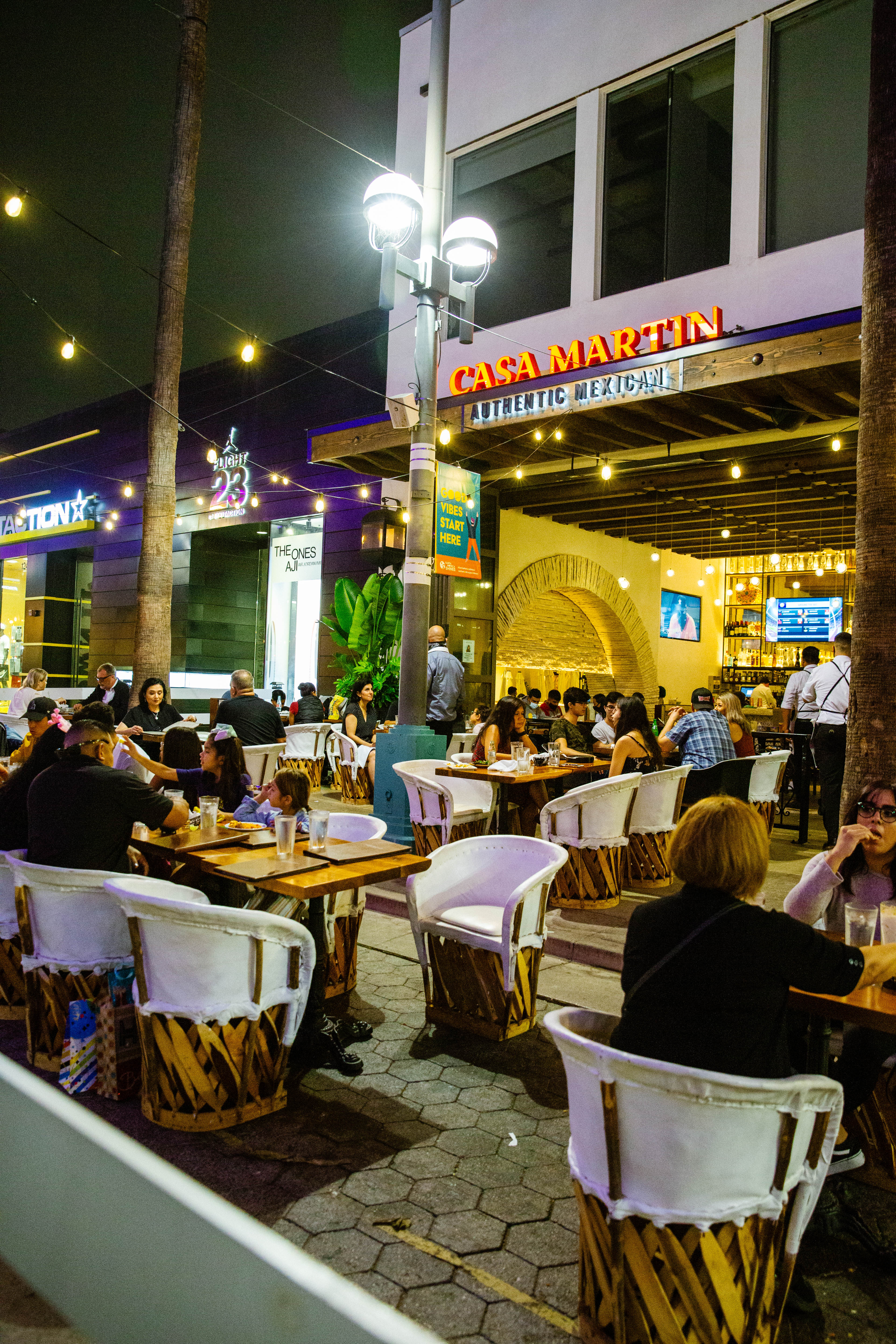 Casa Martin Storefront