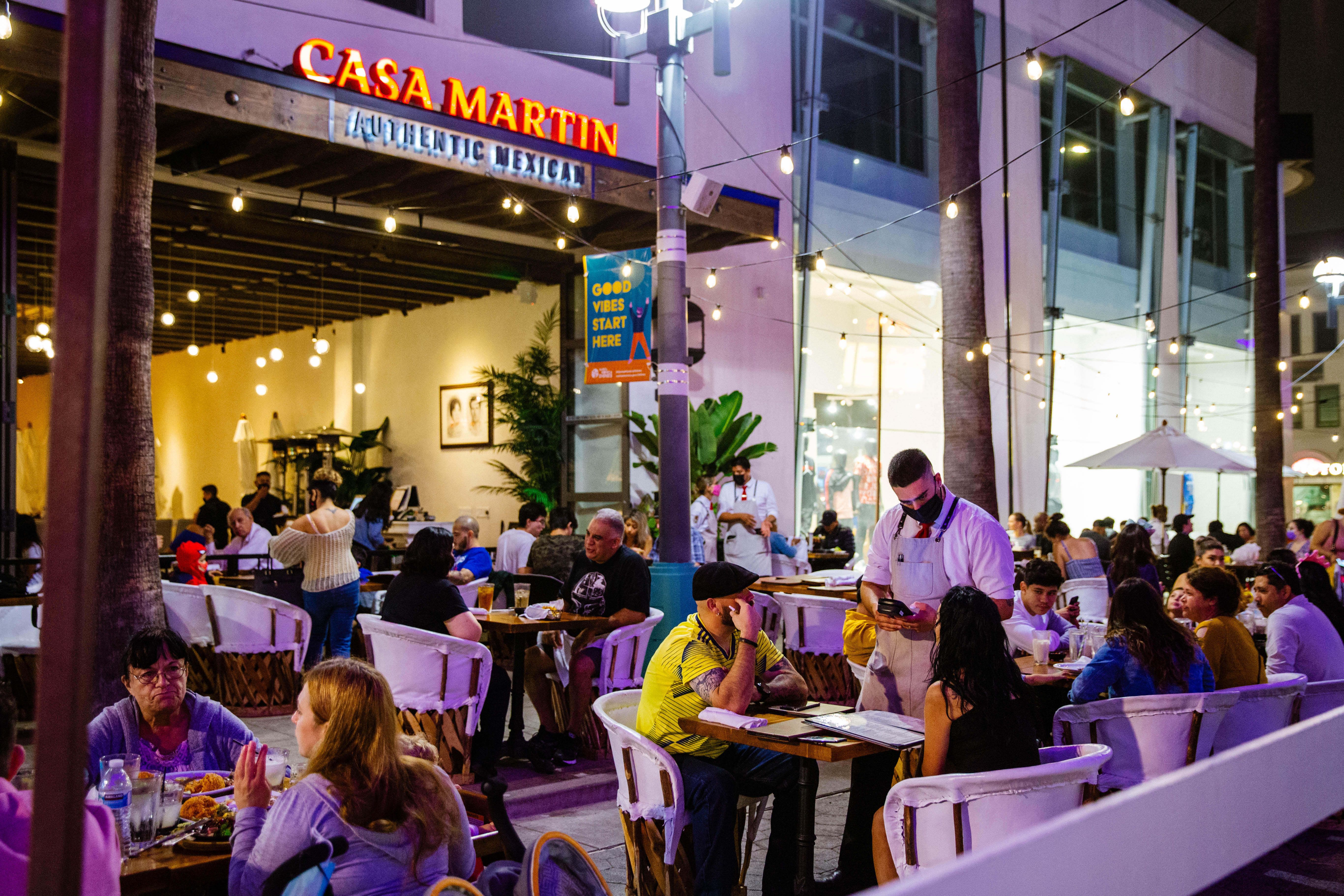 Casa Martin Parklet