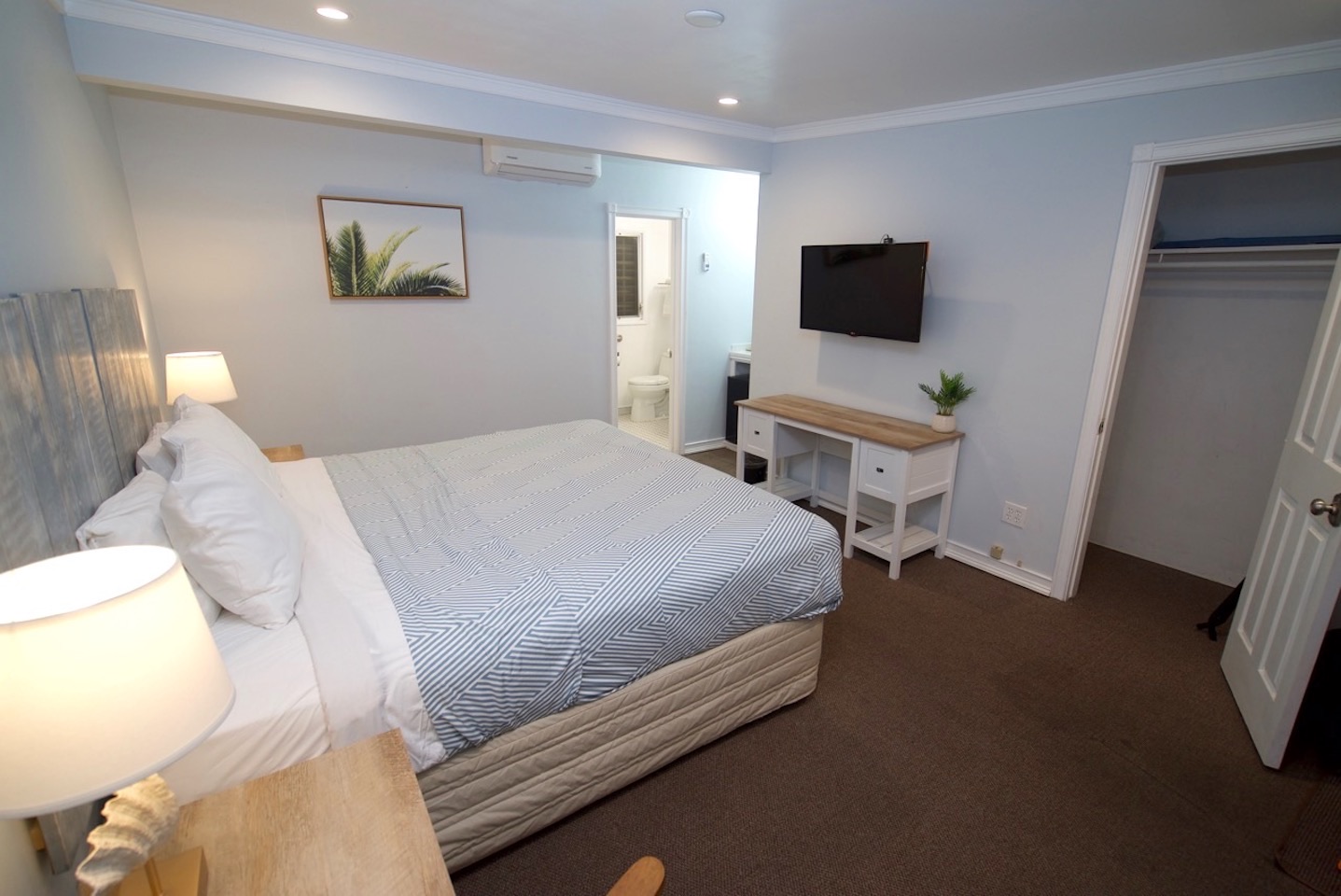 غرف جديدة مُعاد تصميمها من أوشن لودج