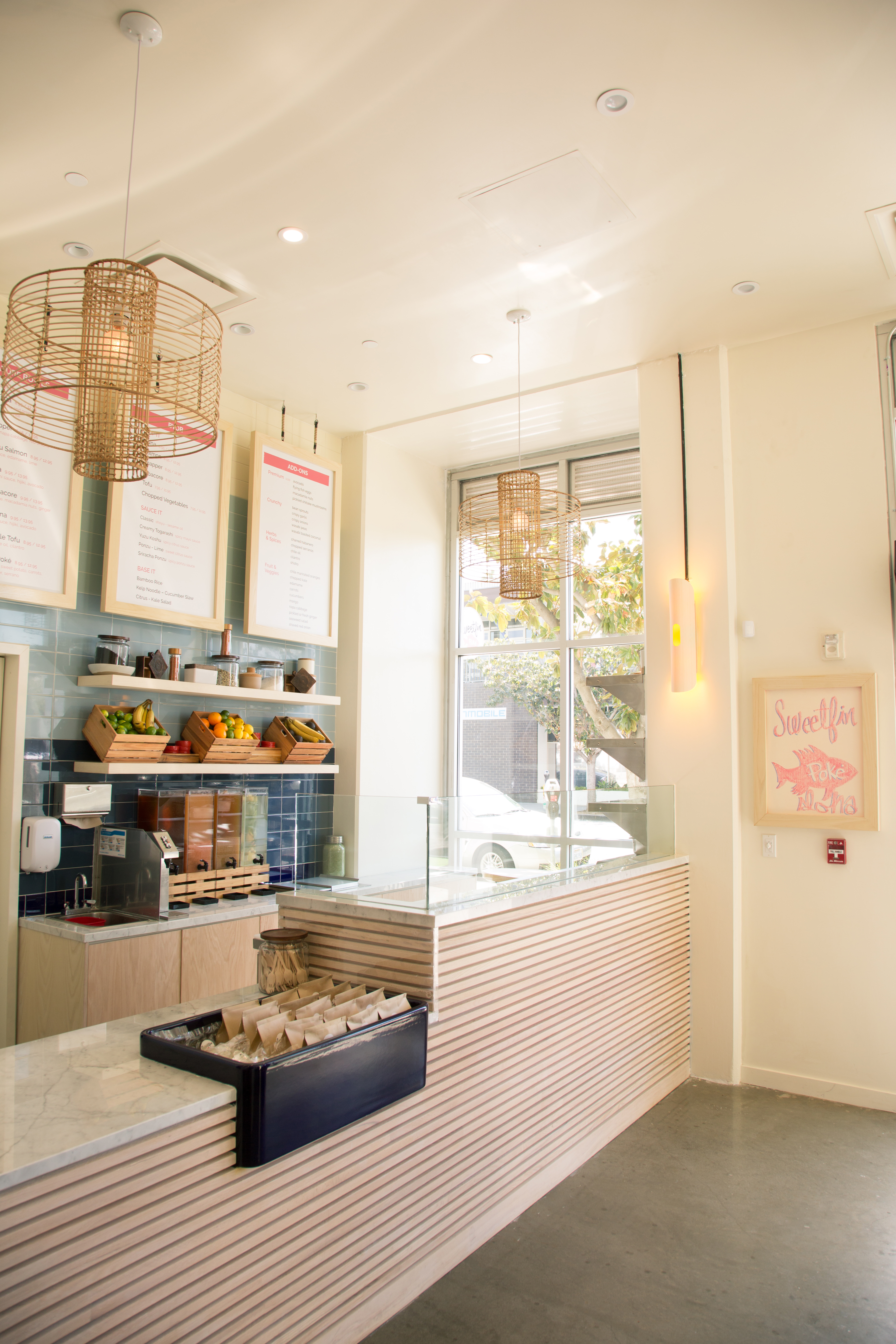 Santa Monica Interior