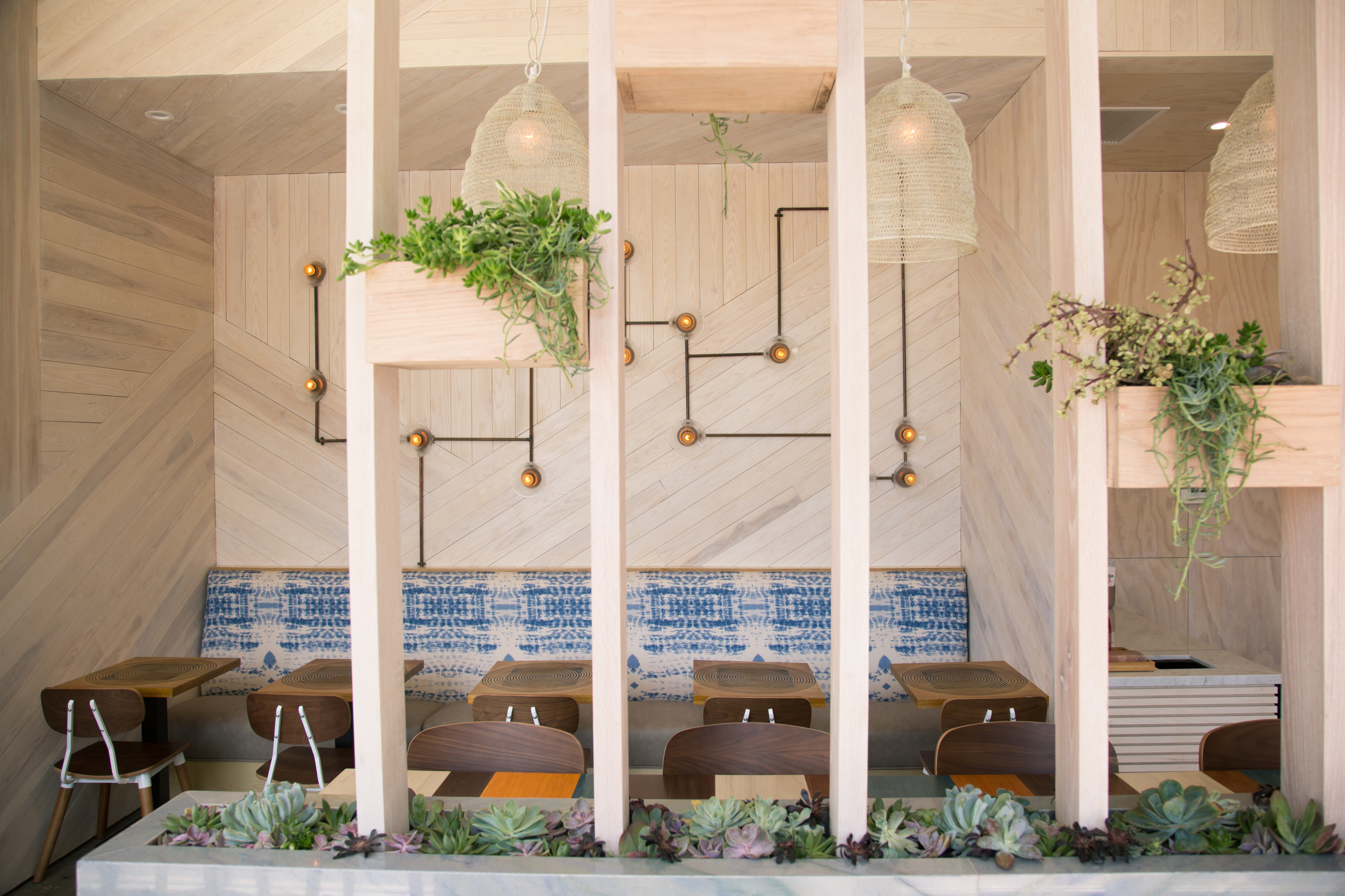 Santa Monica Interior