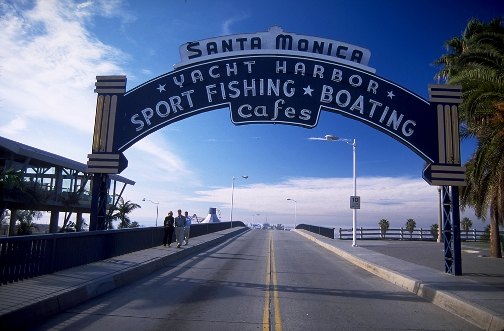 Santa Monica Pier