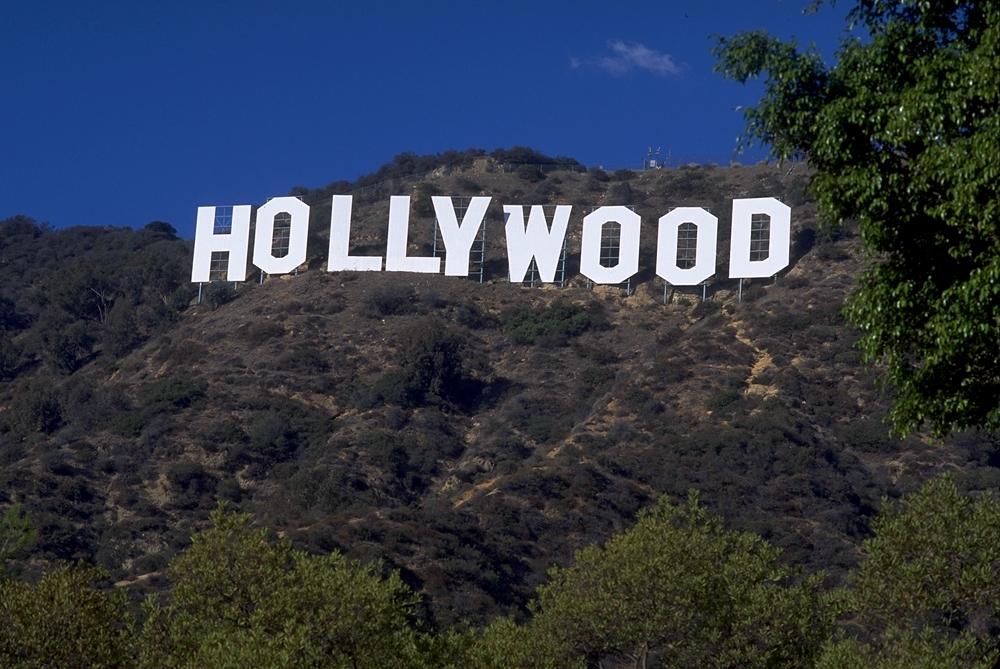 Hollywood Sign