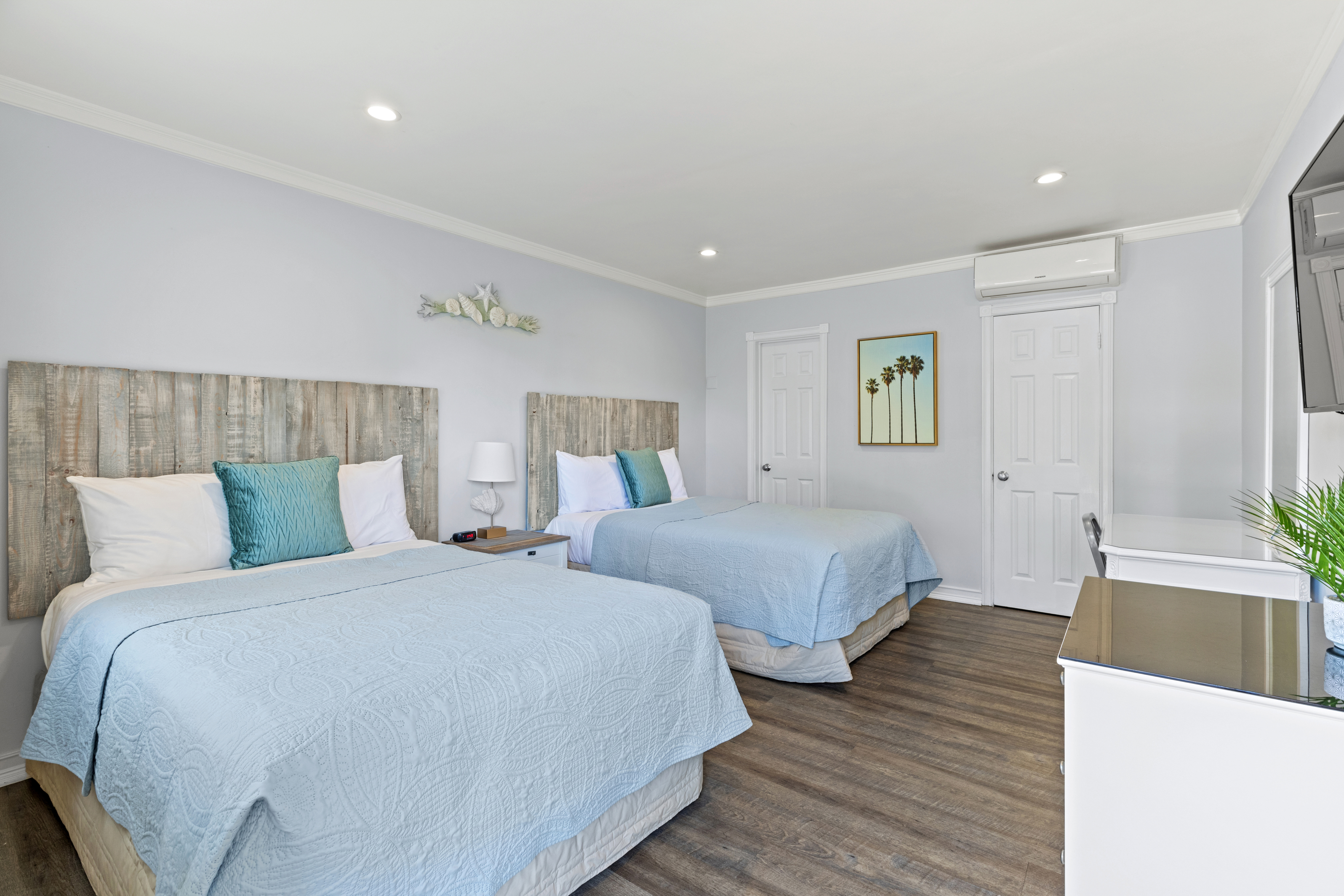 Newly Remodeled Guest Rooms