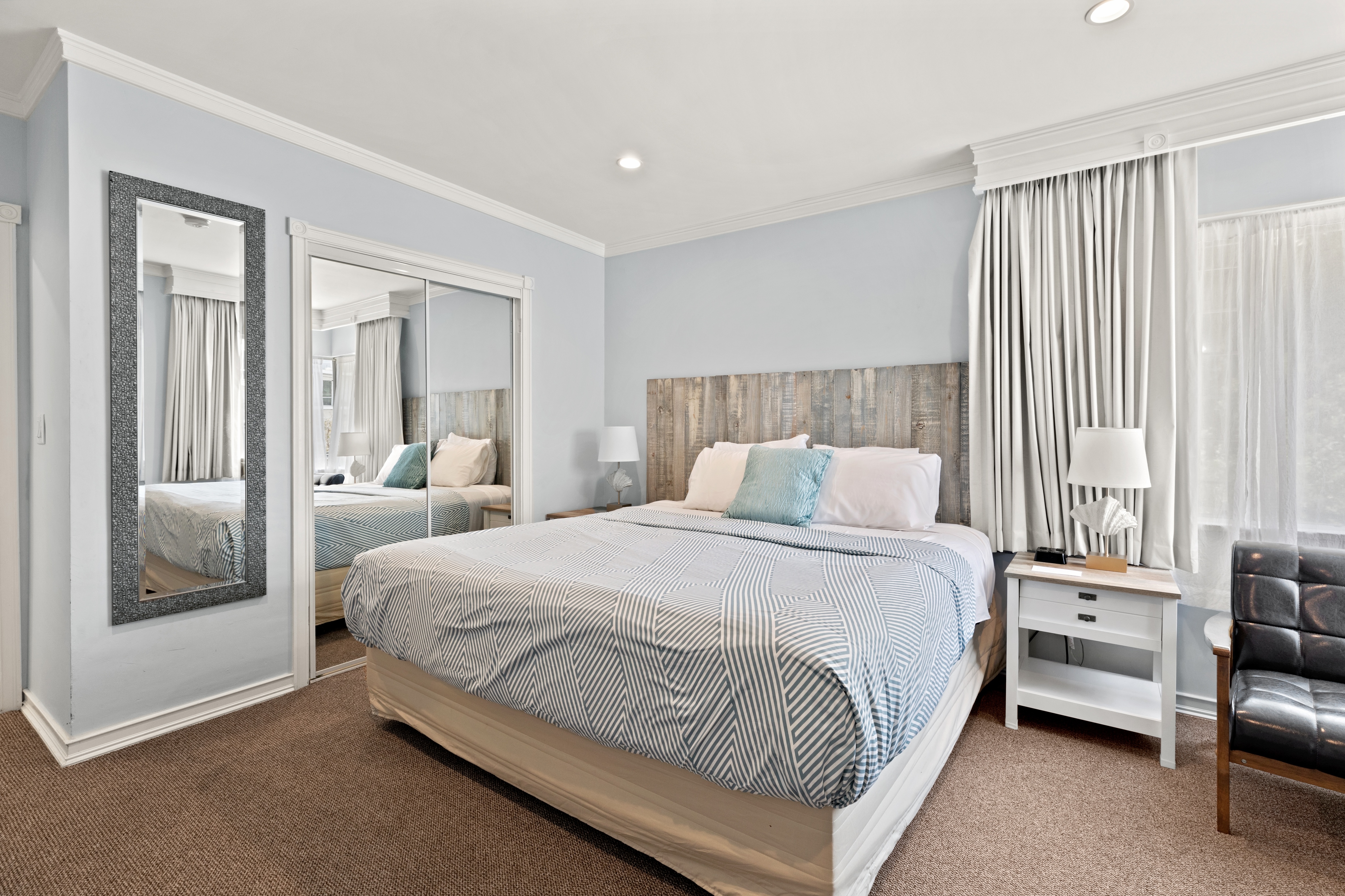 California King Bedroom