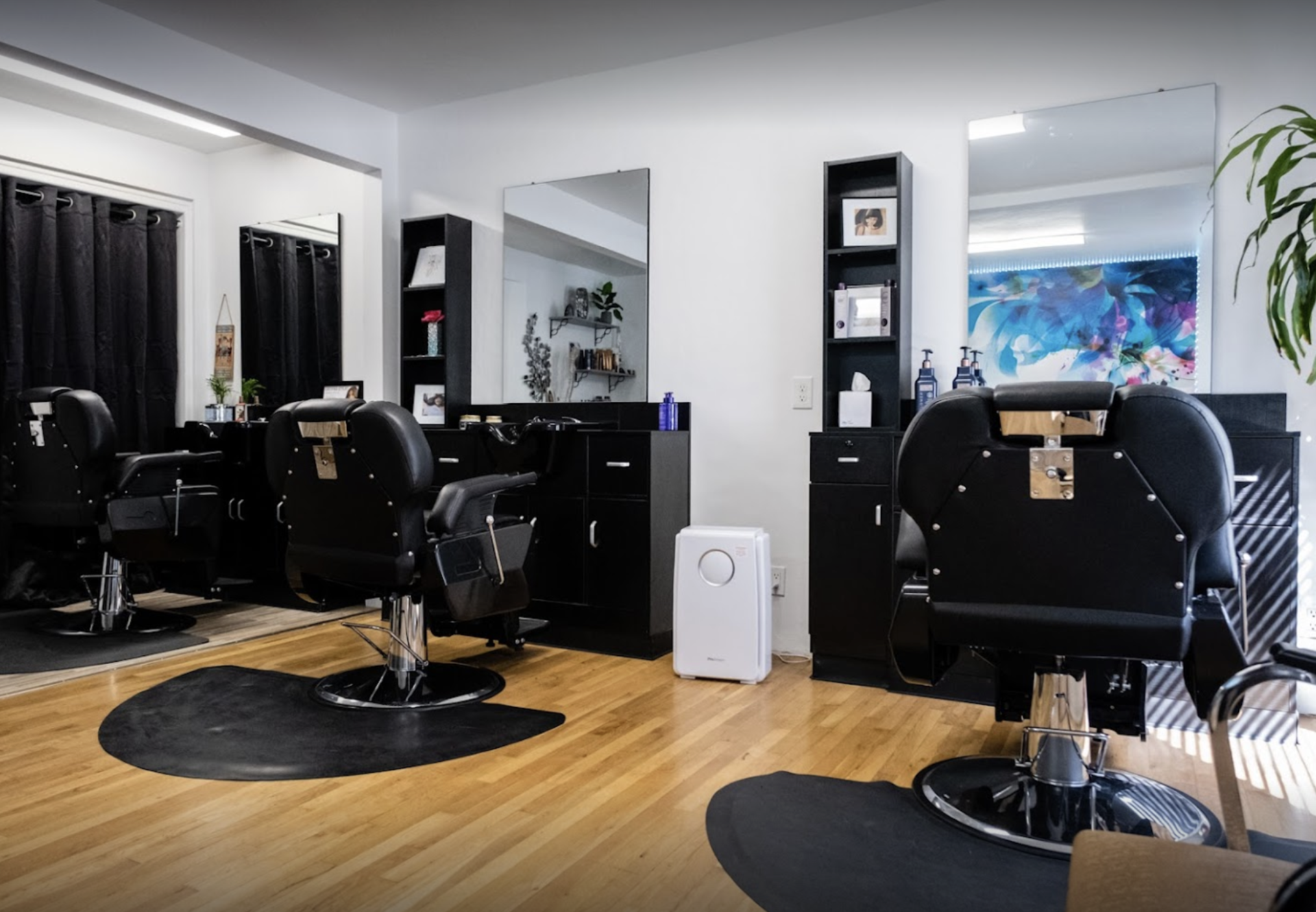 Salón de peluquería Adriana 2