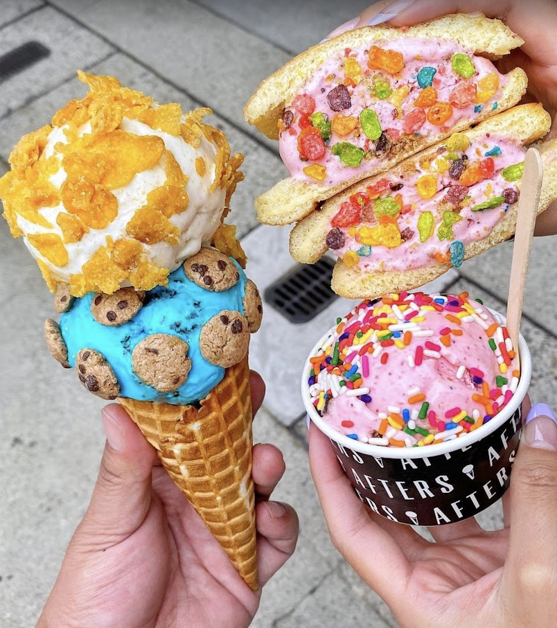Afters Ice Cream Image