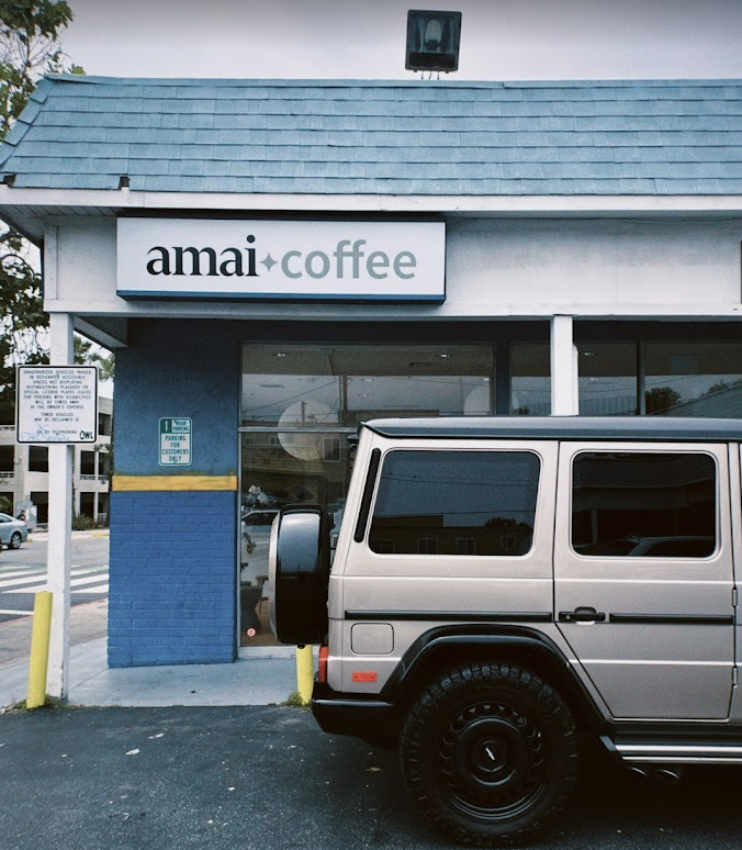 Amai Coffee Shop