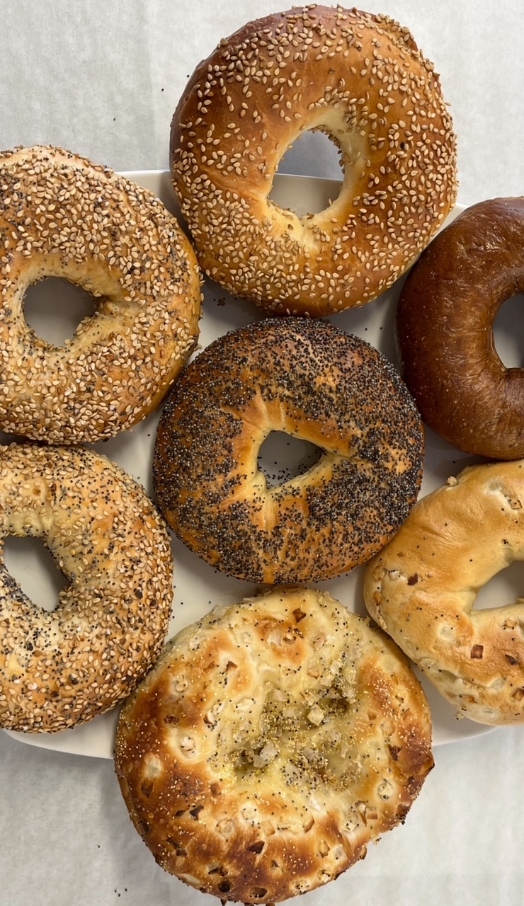 NY Bagel Deli Bagels