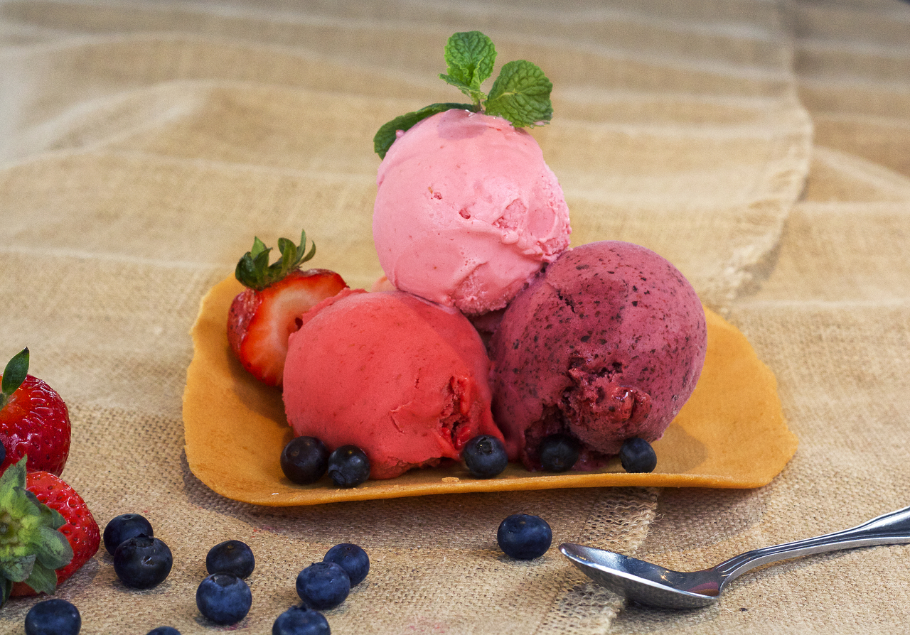 Housemade Gelato & Sorbetto